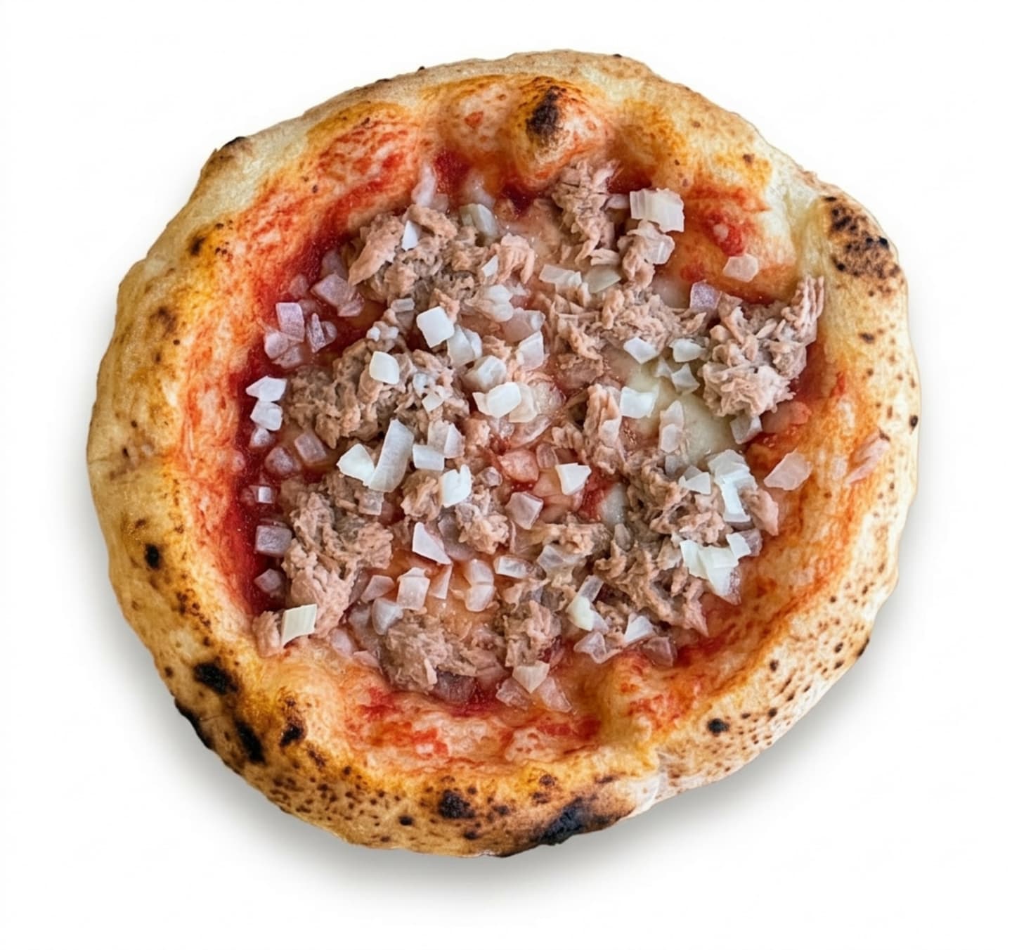 Pizzetta Al Tono 16cm