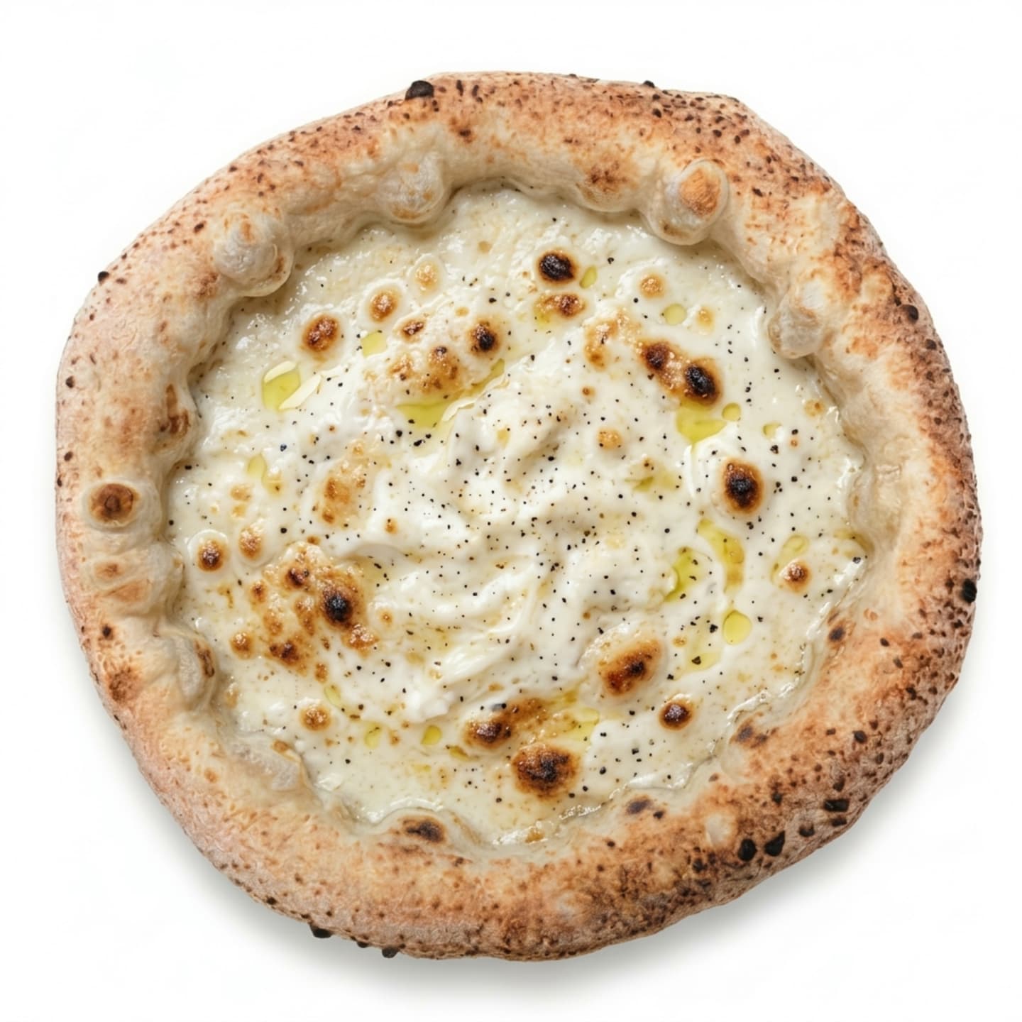 Pizzabotten Base Bianca 29cm - Bild 1 av 1