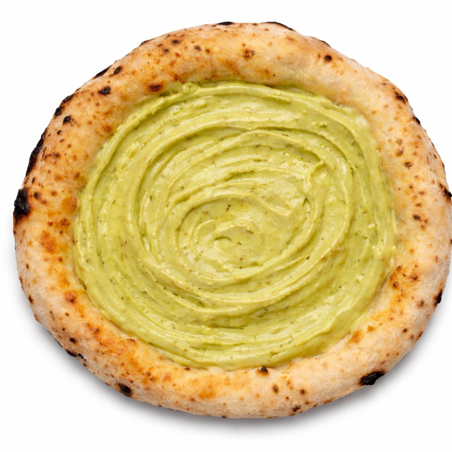 Pizzetta Pistacchio Cream 16cm