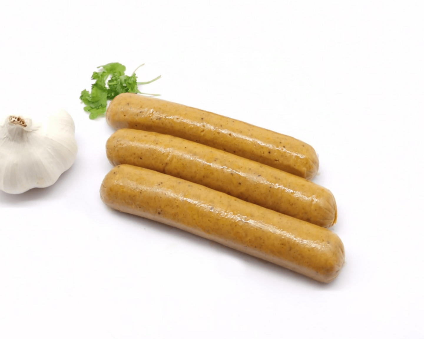 Gourmetkorv Vegan 100g/500g