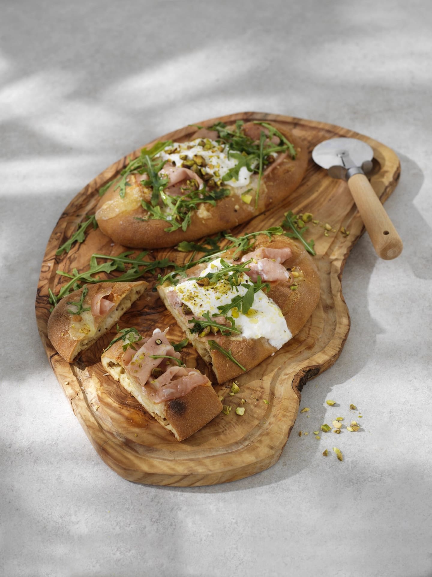 Pinsa Glutenfri 180g - Bild 1 av 2