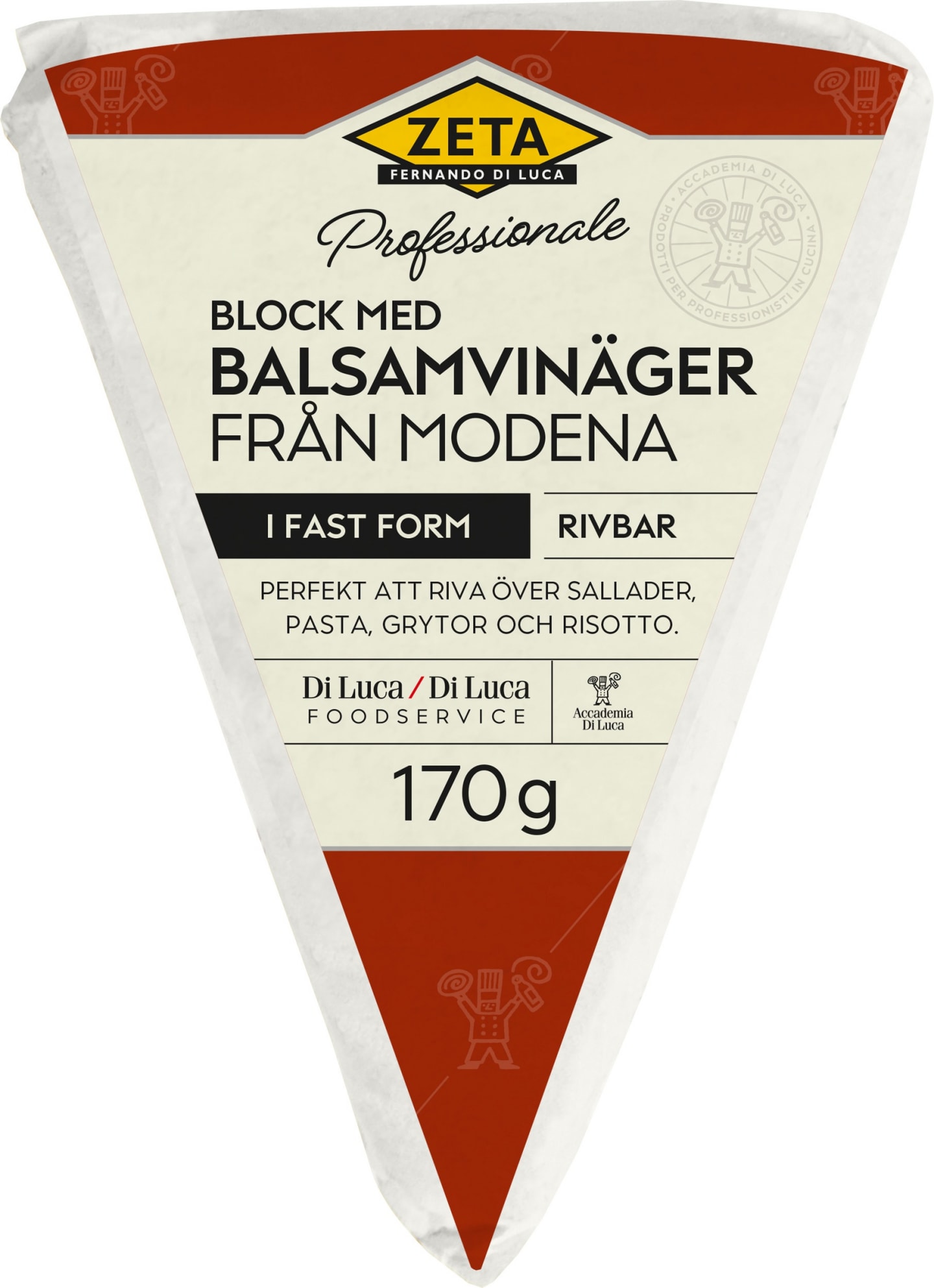 Rivbar Balsamvinäger 170g