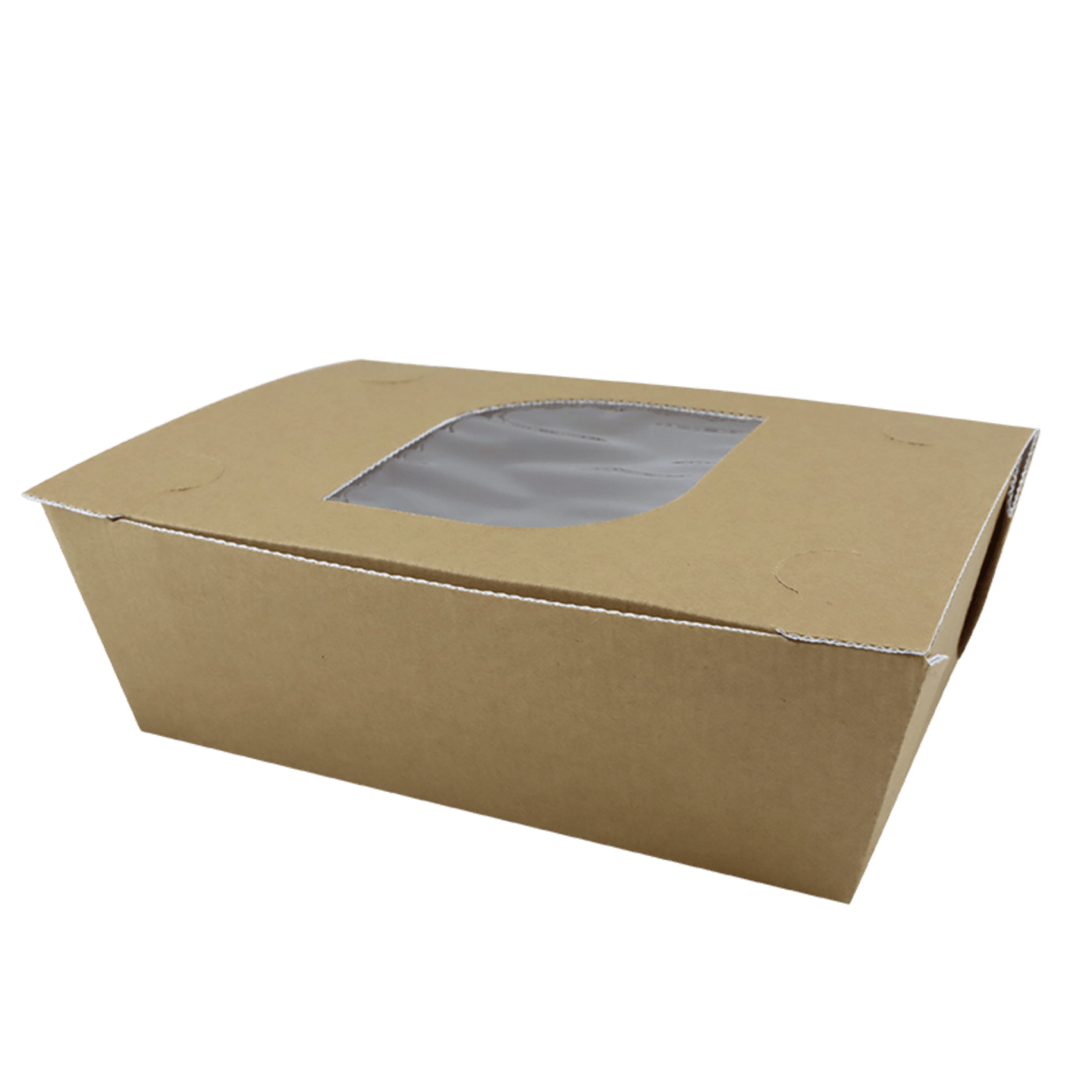 Hämtbox med fönster 1000ml