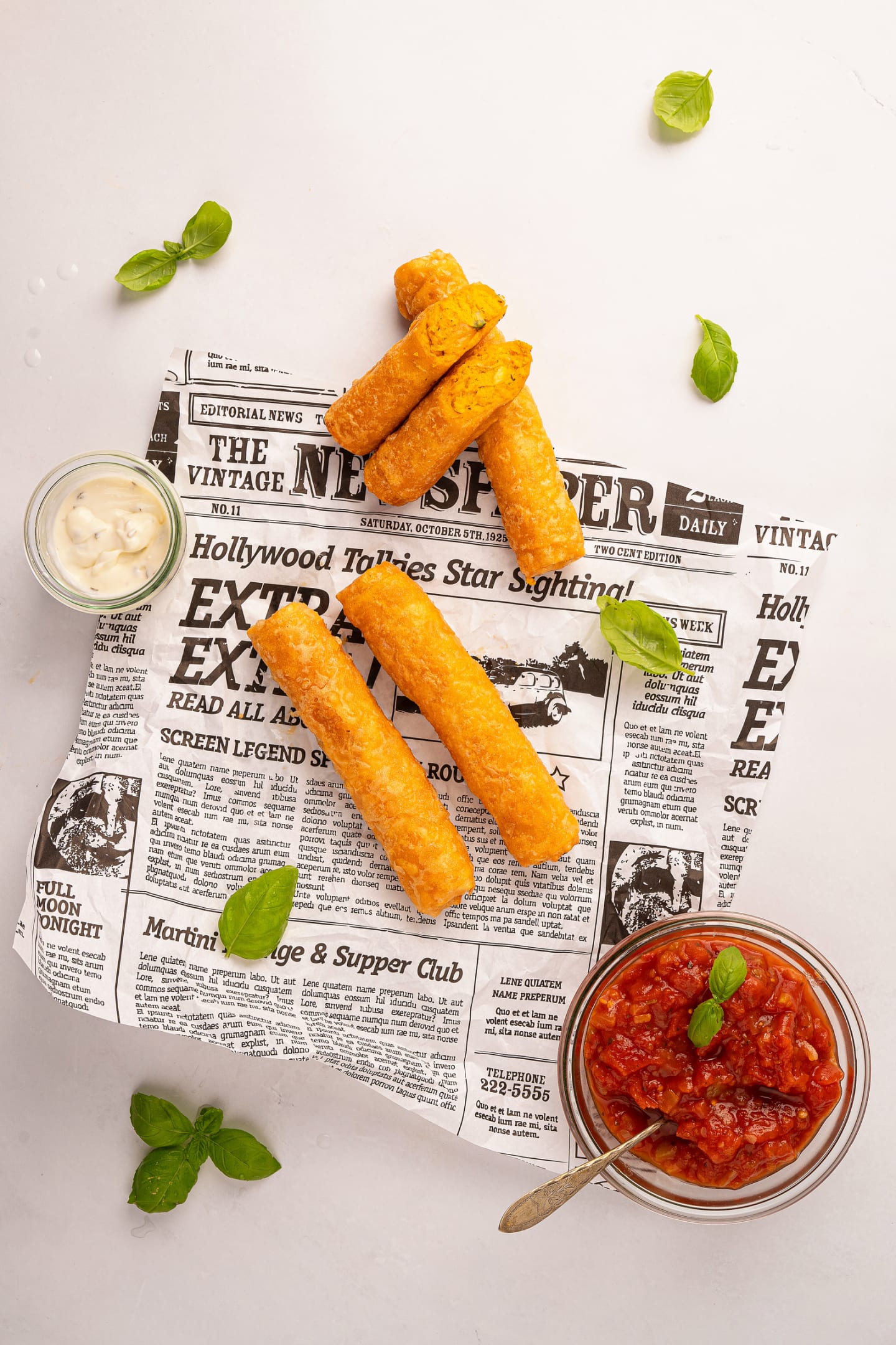 Taquito Spicy chicken 80g