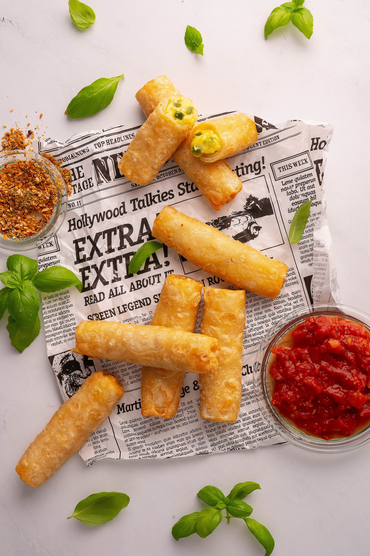 Taquito Chili cheese 80g