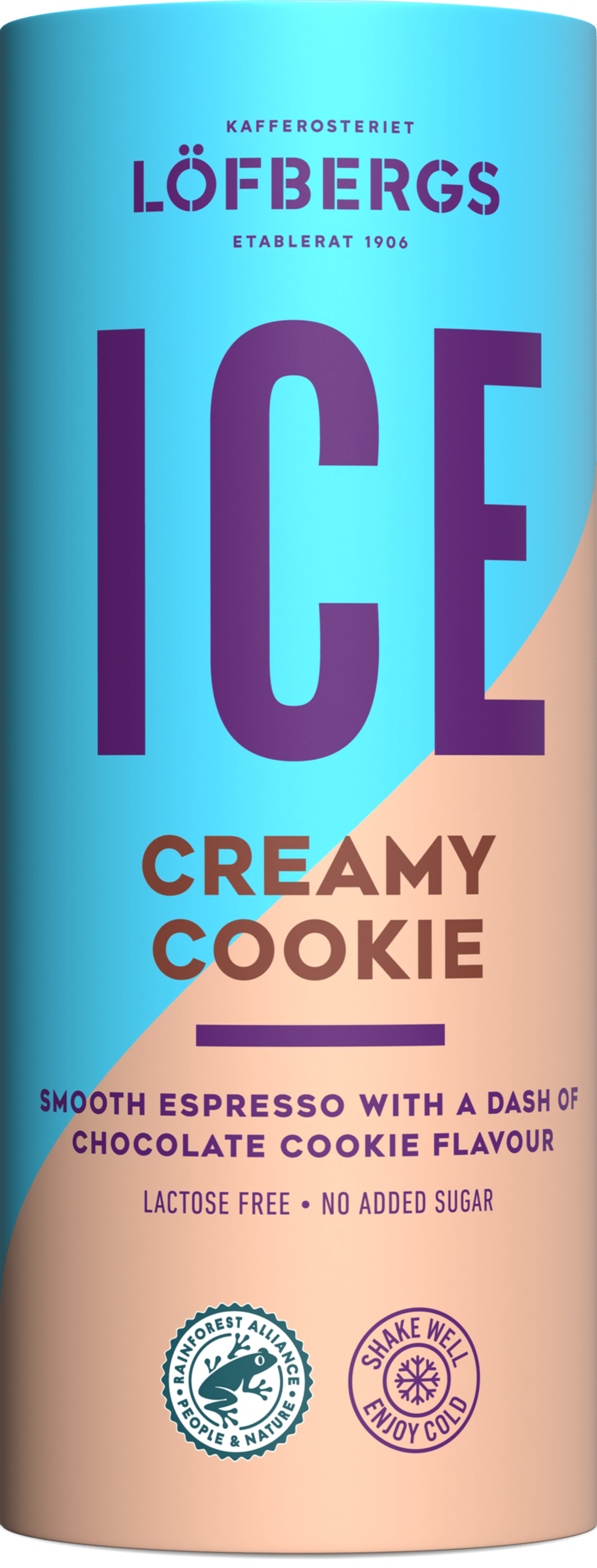 Ice Creamy Cookie 23cl