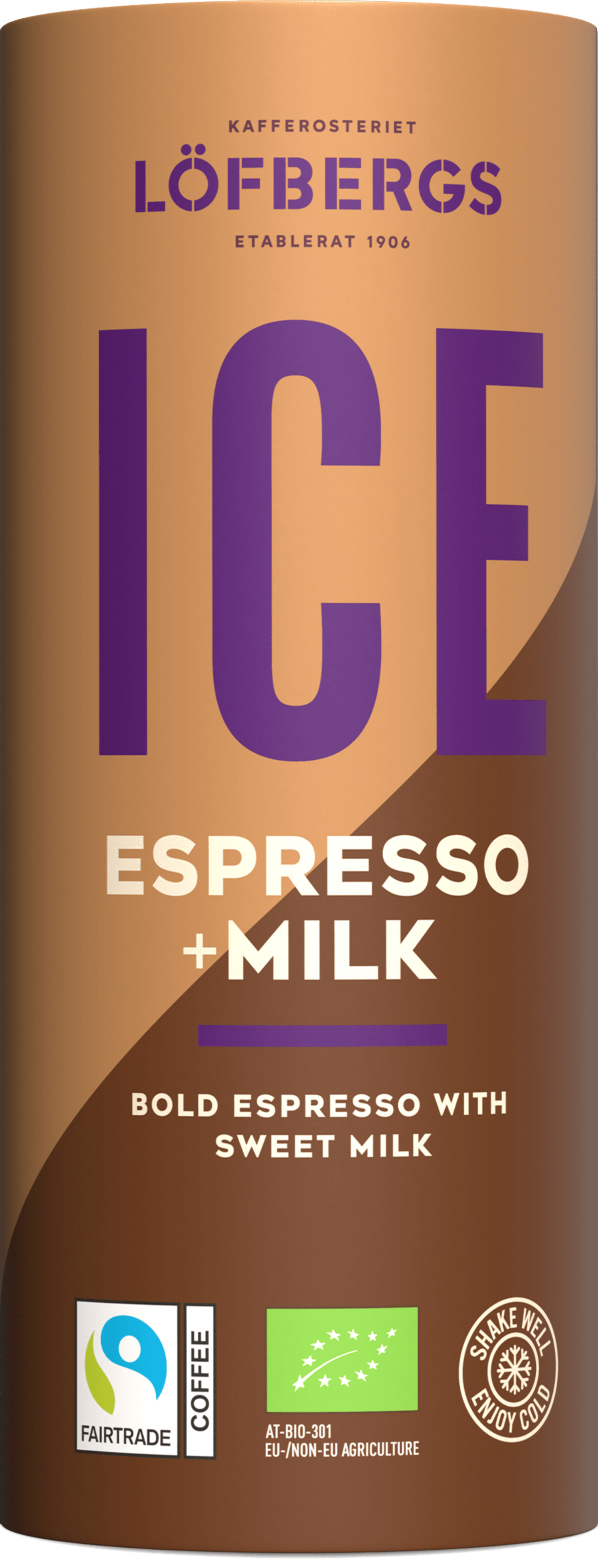 Ice Coffee Espresso 23cl