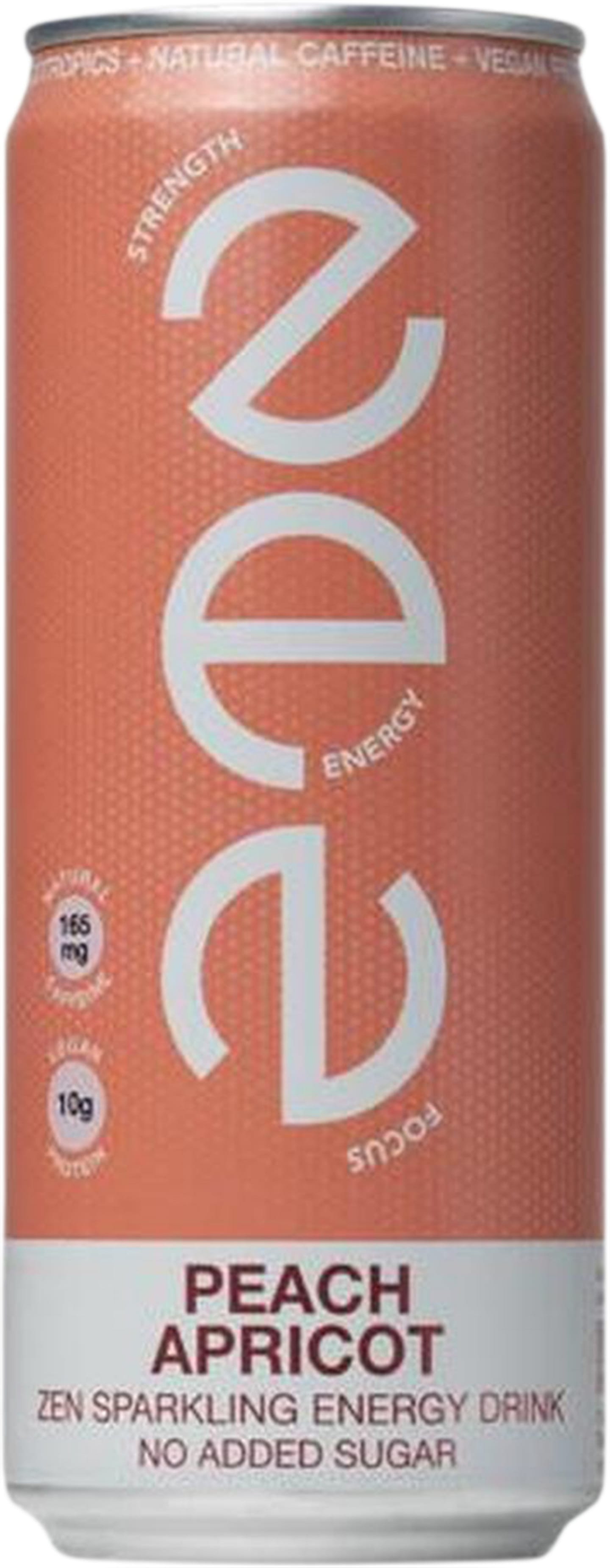 Zen Persika & Aprikos 33cl