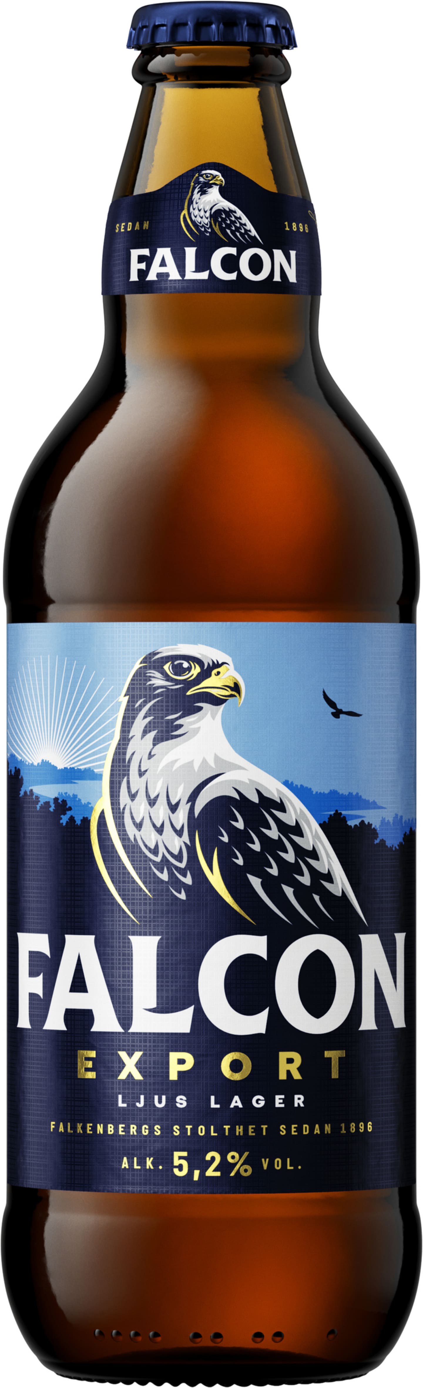 Falcon Export 50cl - Bild 1 av 1