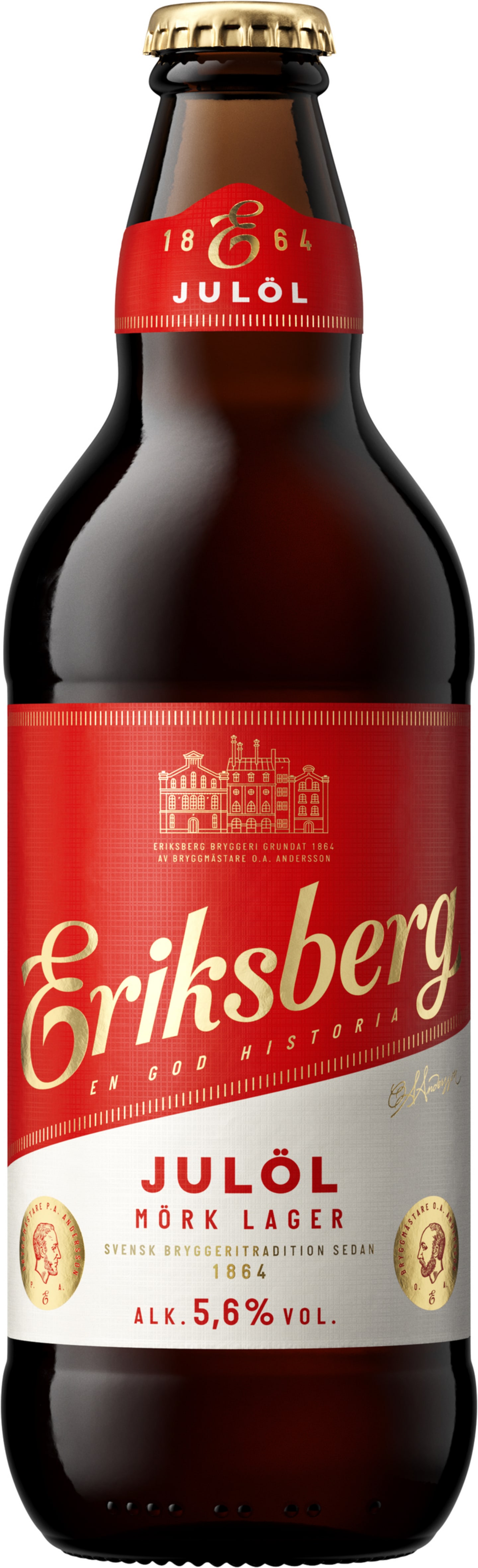 Eriksberg Julöl 50cl