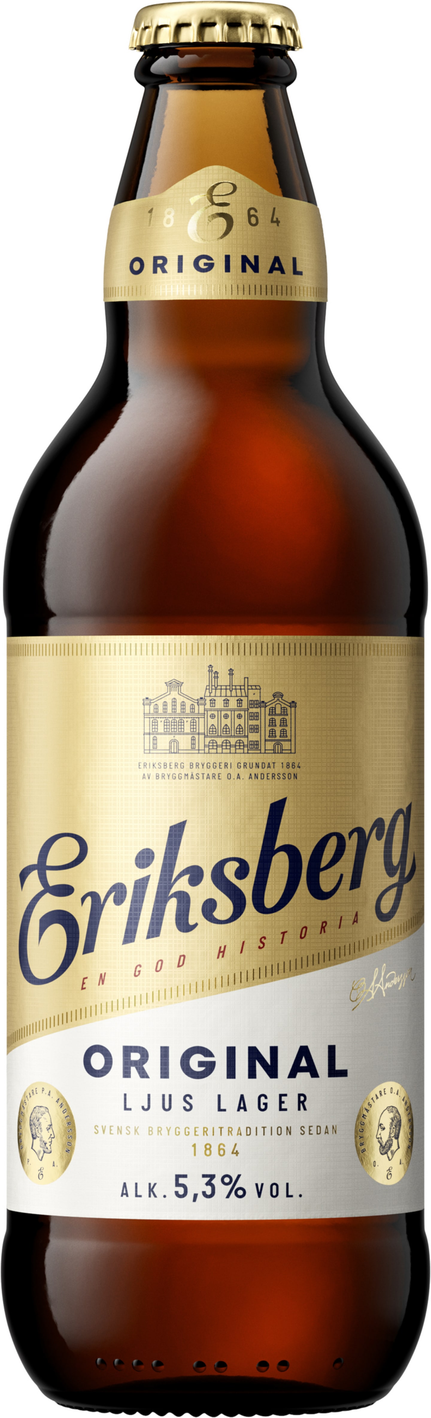 Eriksberg 50cl