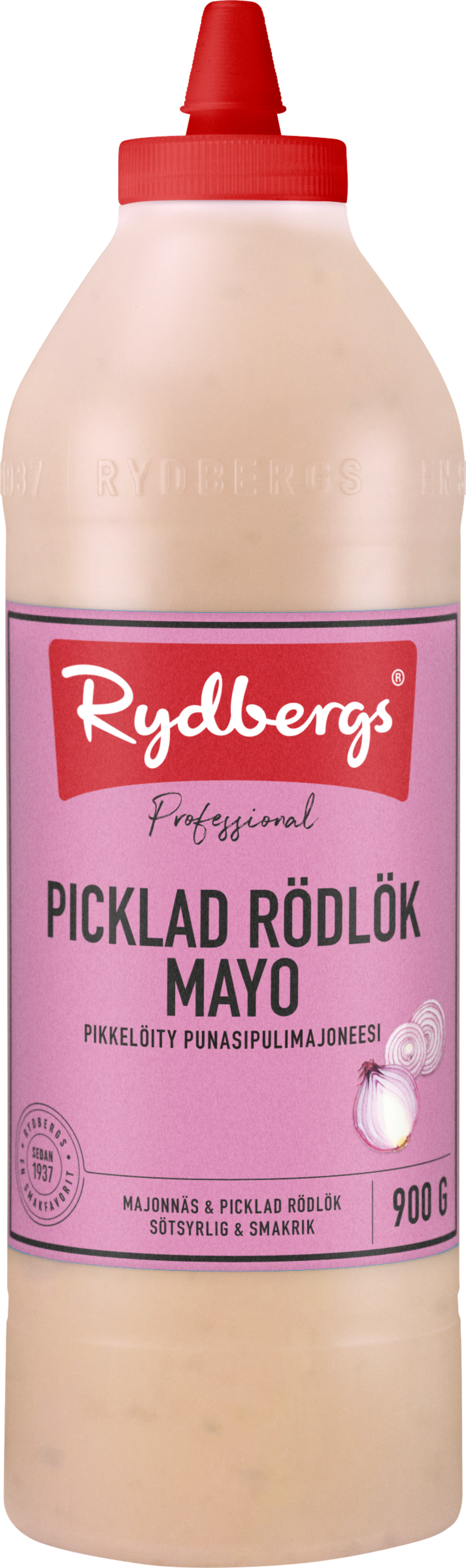 Picklad Rödlöksmayo 900g