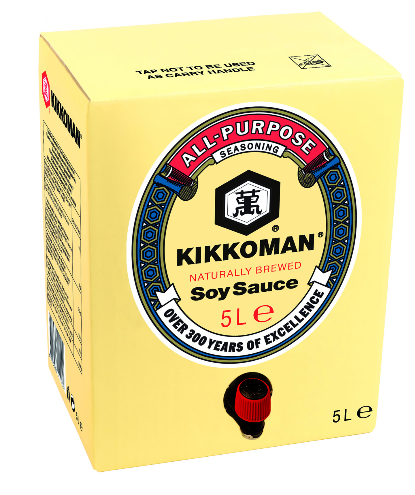 Soja Kikkoman BIB 5L
