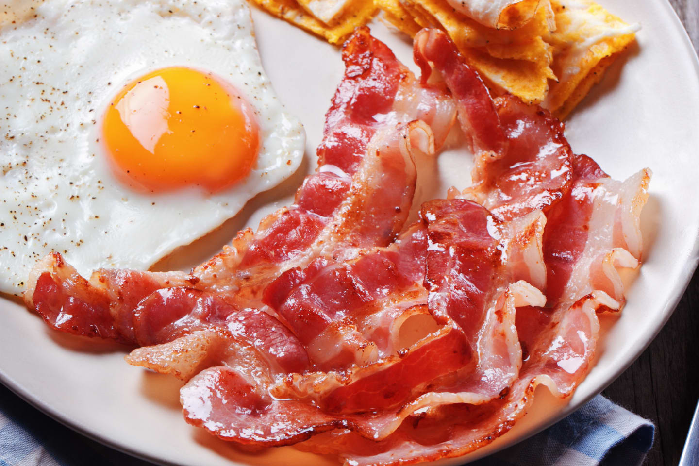 Bacon stekt 32% 1,7kg