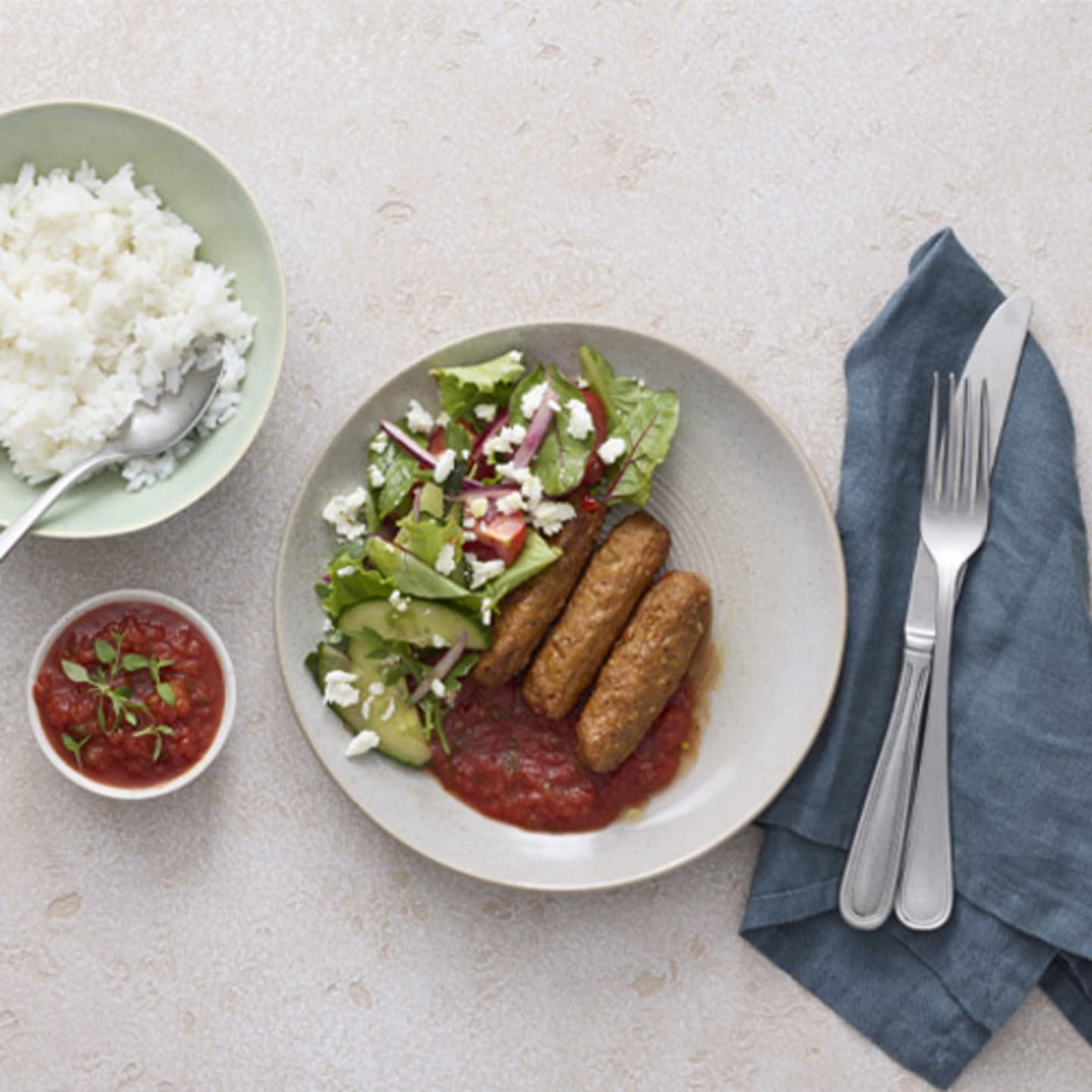 Cevapcici 30g/4,5kg - Bild 1 av 2