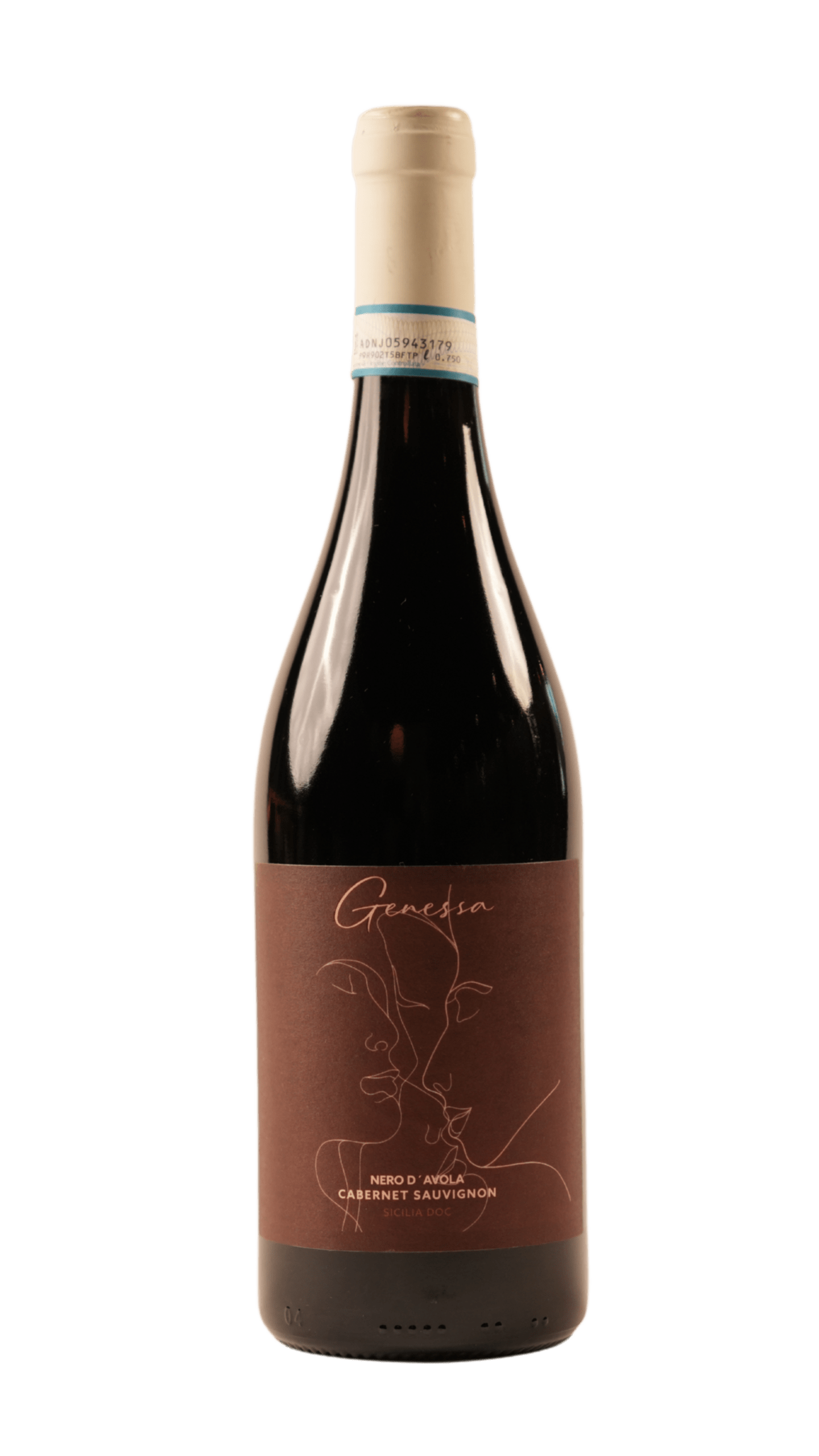 Genessa Rosso 75cl
