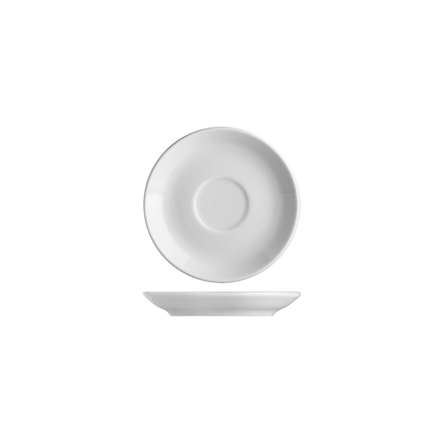 Praha kaffefat 140mm