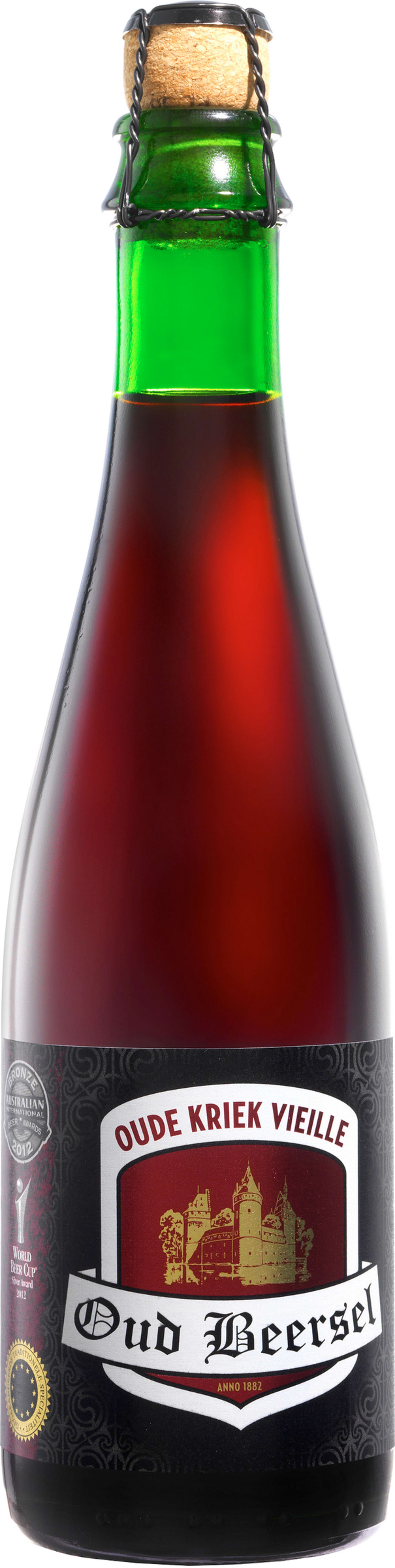 Oud Beersel Oude Kriek 37,5cl