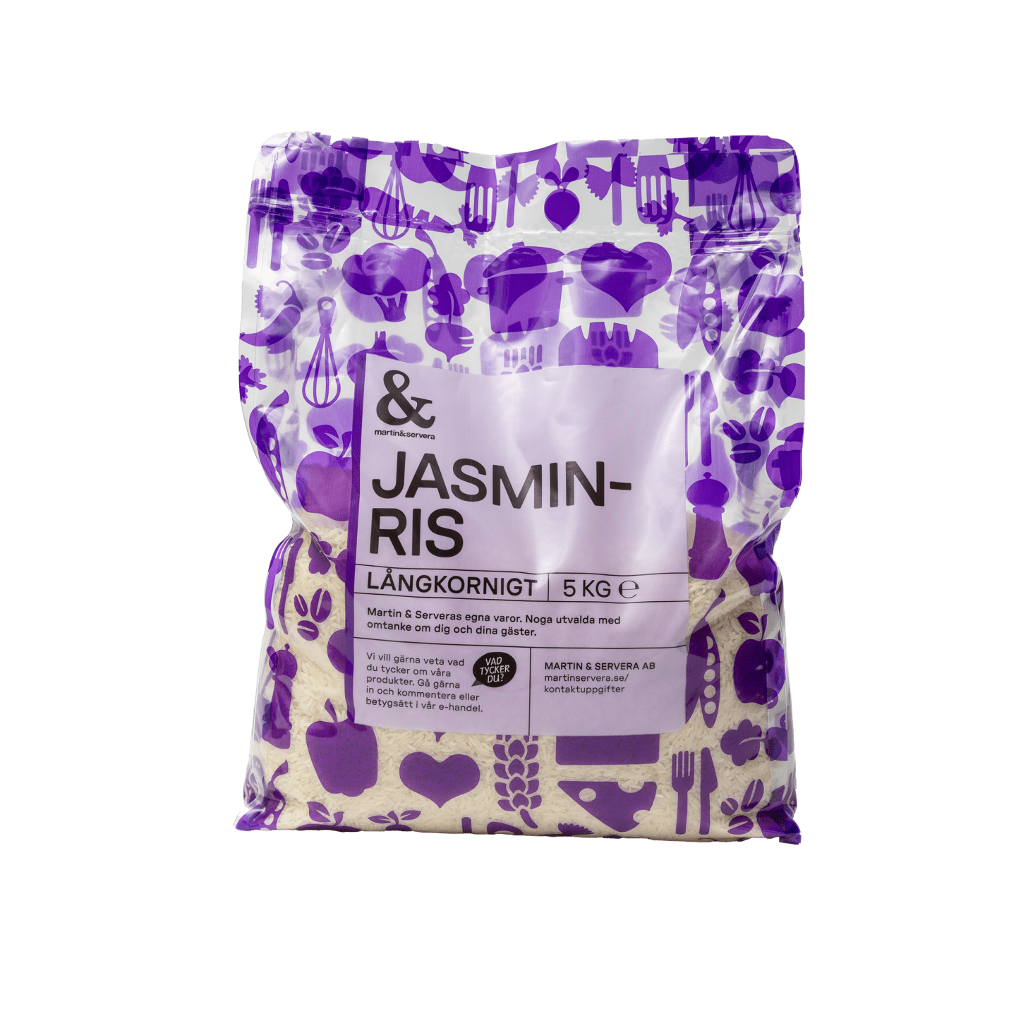 Jasminris 5kg
