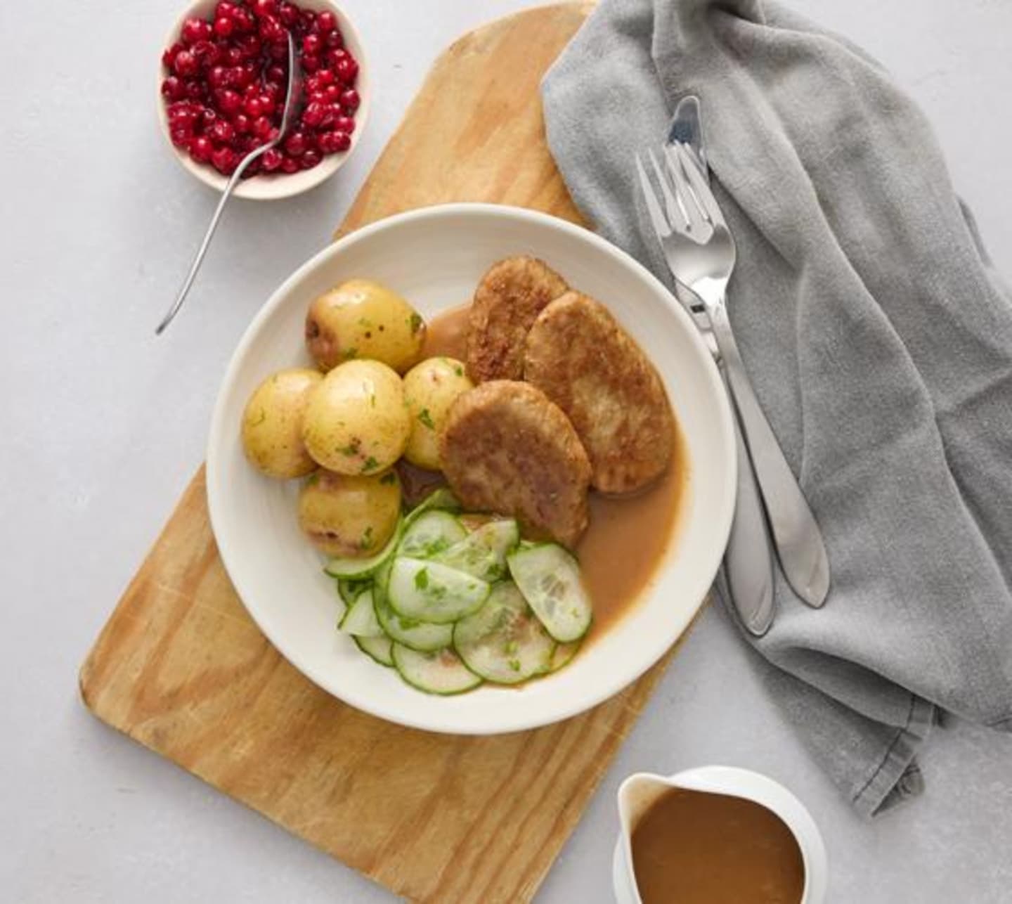 Pannbiff 40g - Bild 1 av 2