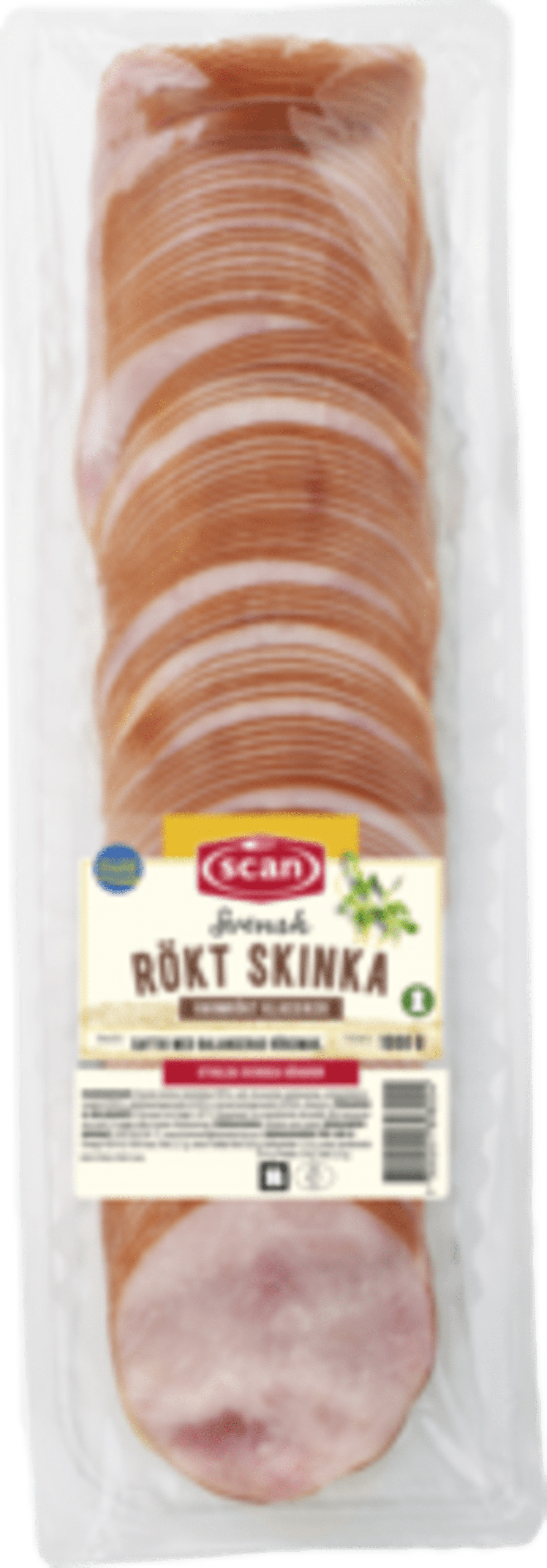 Skinka rökt 1kg