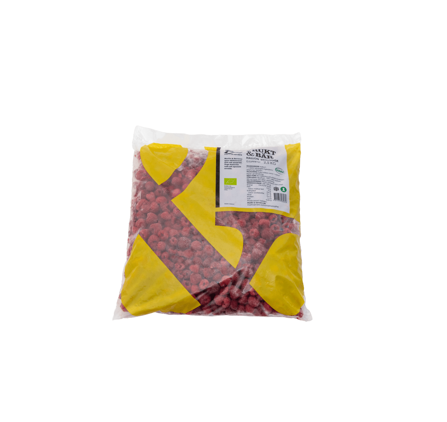 Hallon 2,5kg - Bild 1 av 2