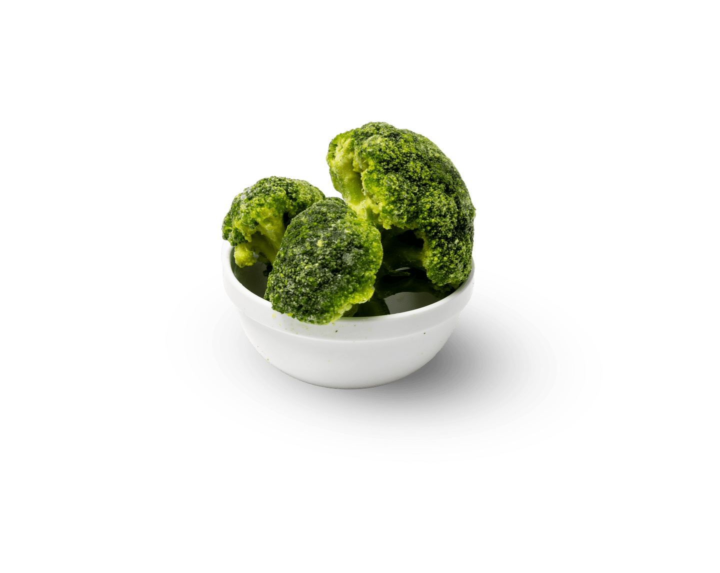 Broccolibukett 40/60mm 2,5kg