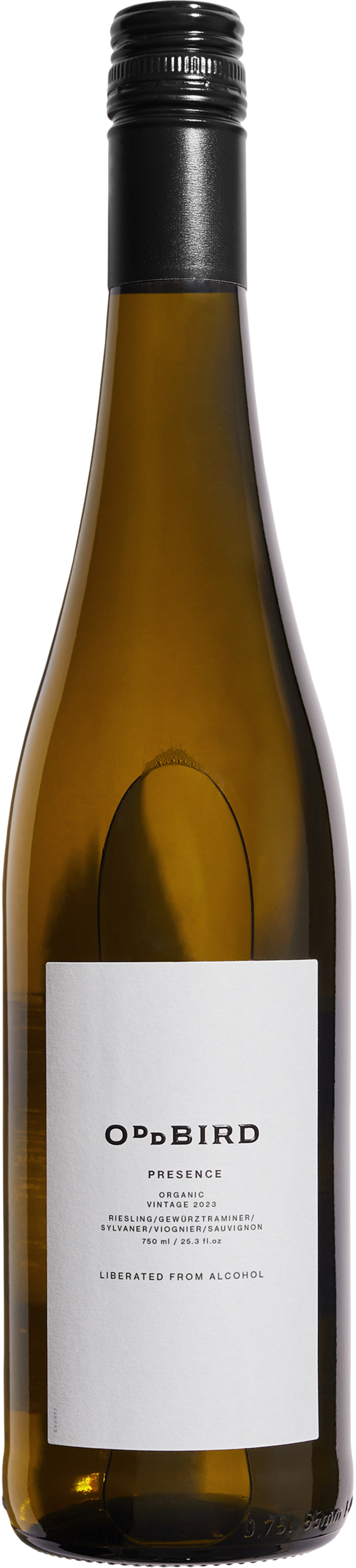 Oddbird Presence 75cl