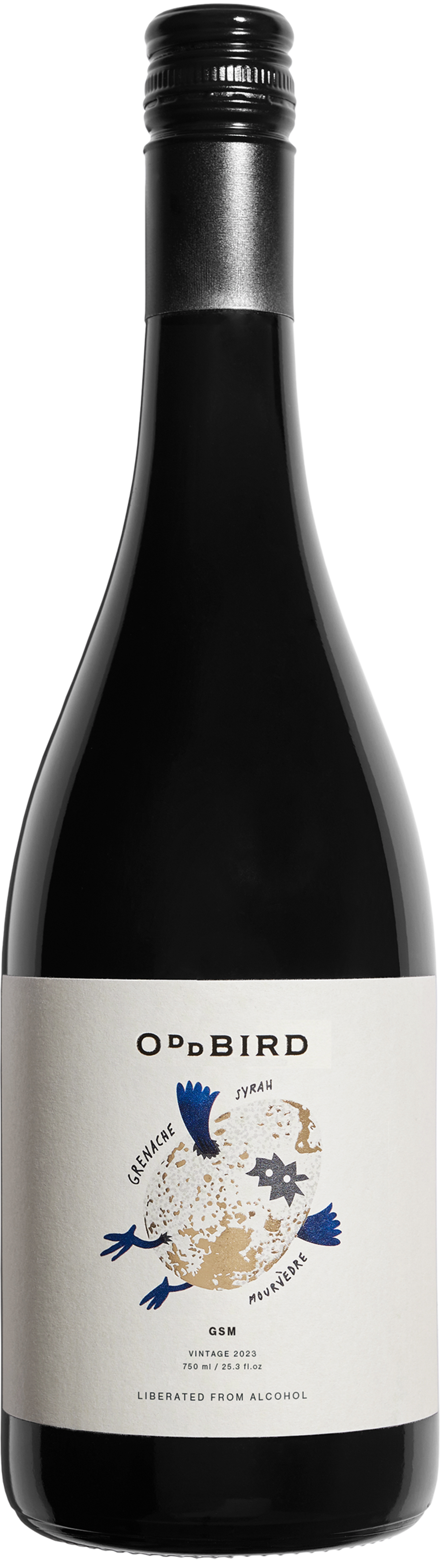 Oddbird GSM 75cl