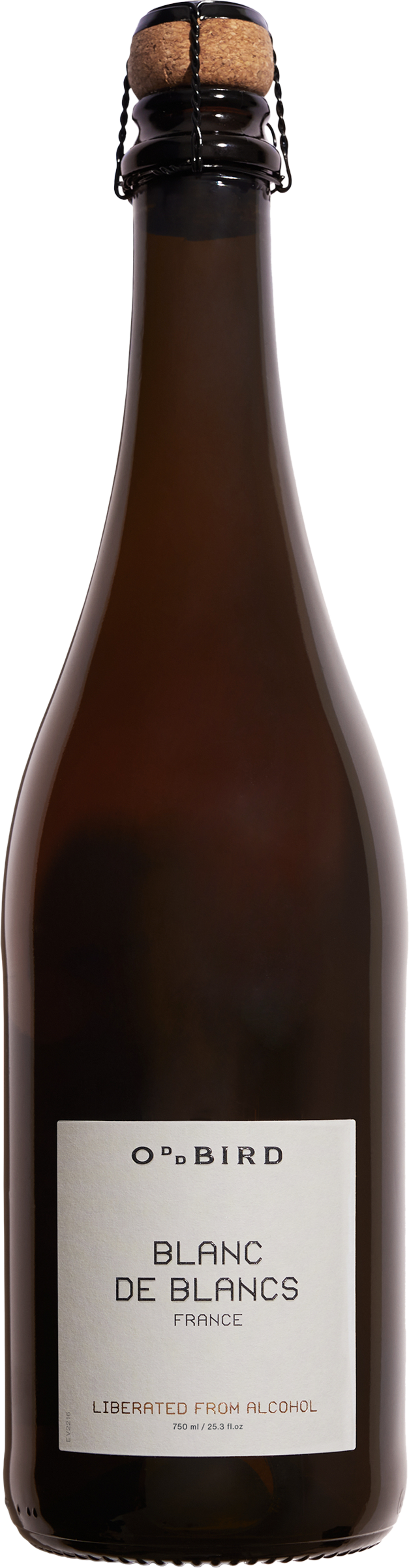 Oddbird Blanc de Blancs 75cl