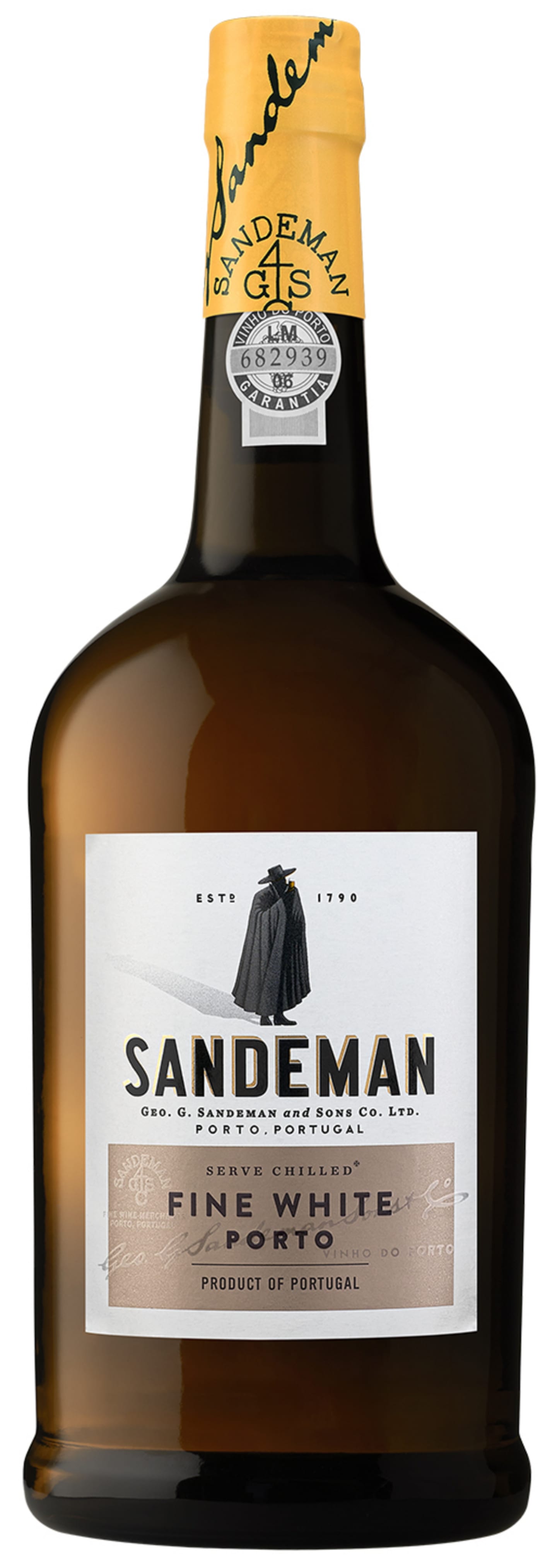 Sandeman Porto Fine White 75cl