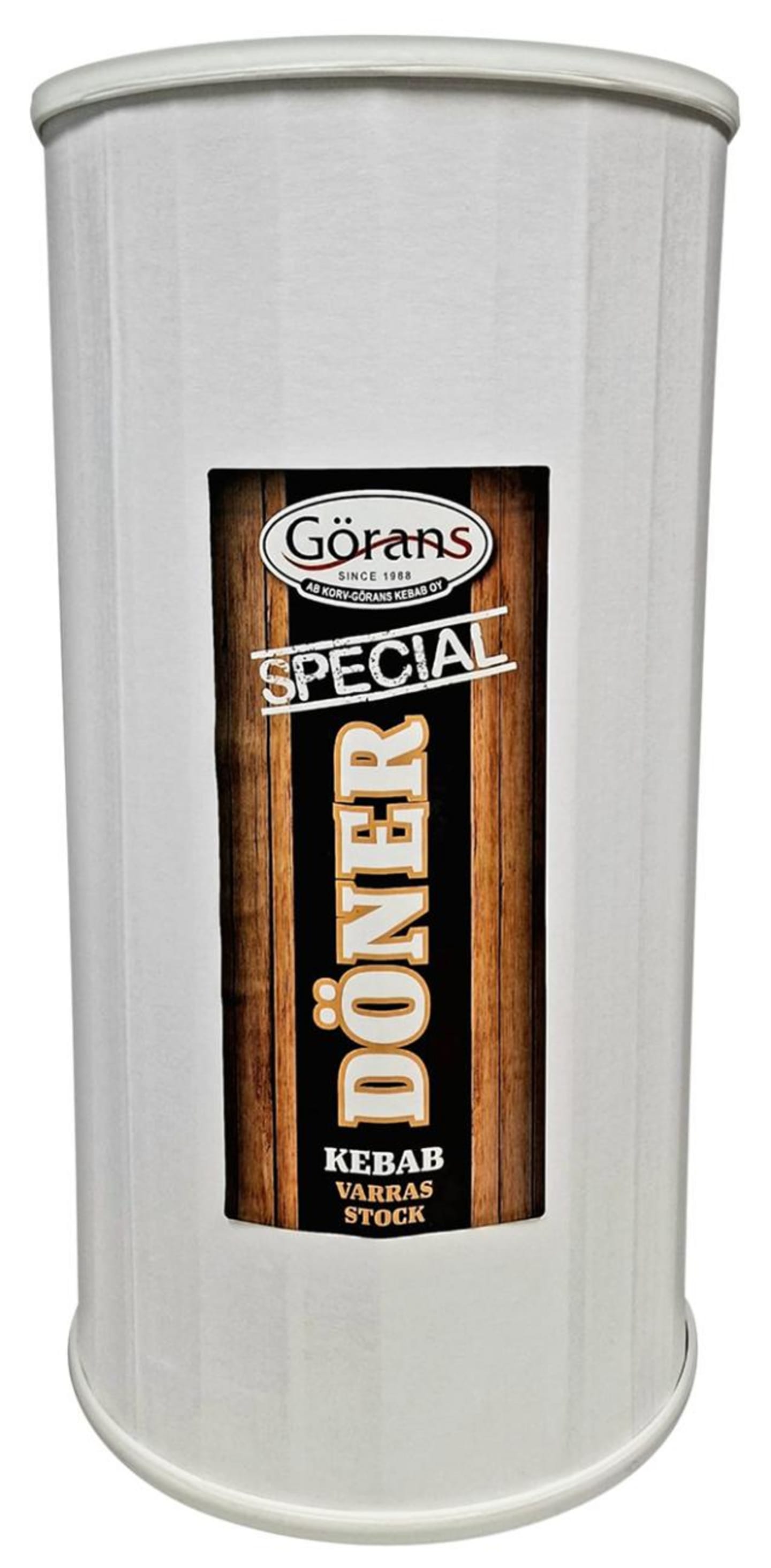 Kebabspett Döner special 25kg