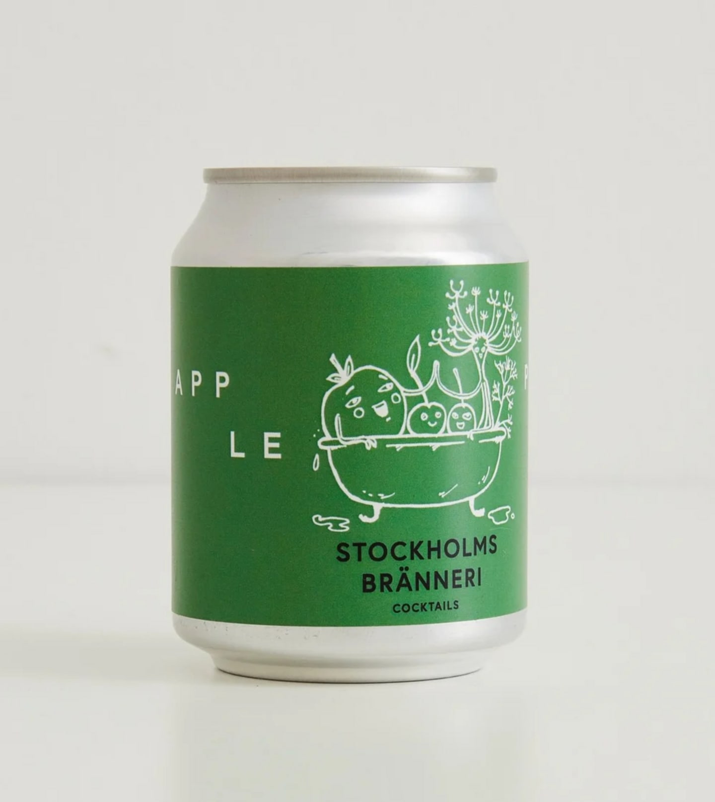 Stockholms Bränner Apple Punch Can 25cl