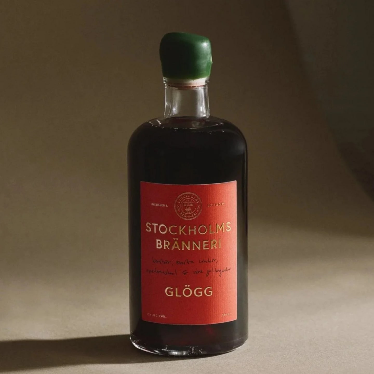 Stockholms Bränneri Glögg 50cl