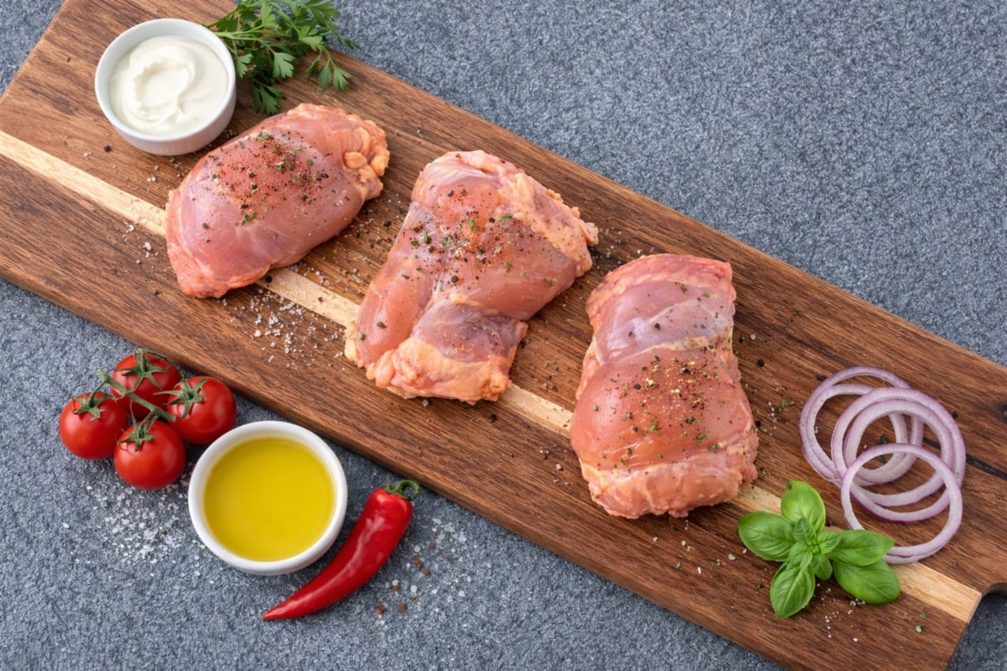 Klubbfilé majskyckling utan skinn 2kg