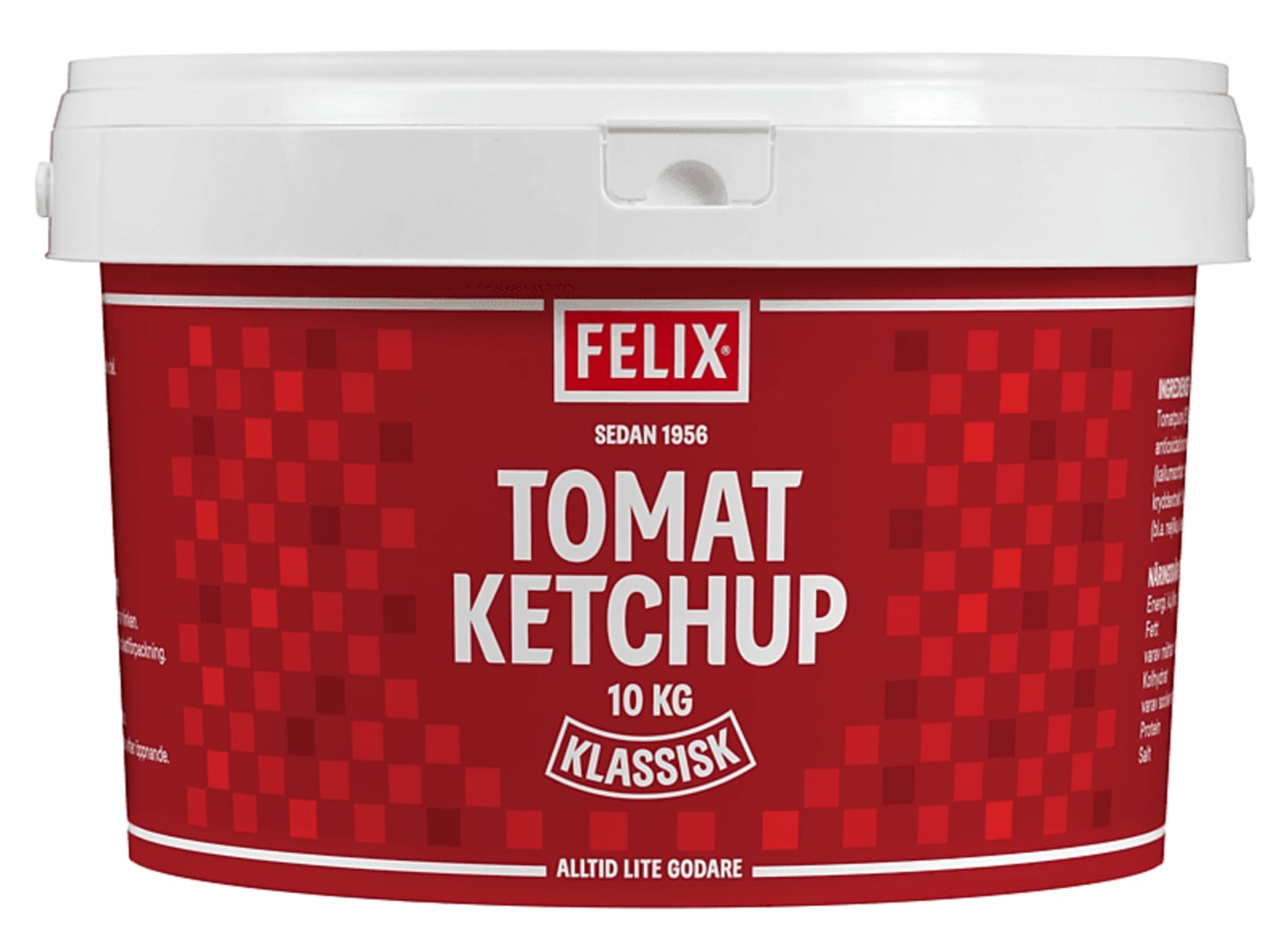 Ketchup Felix hink 10kg