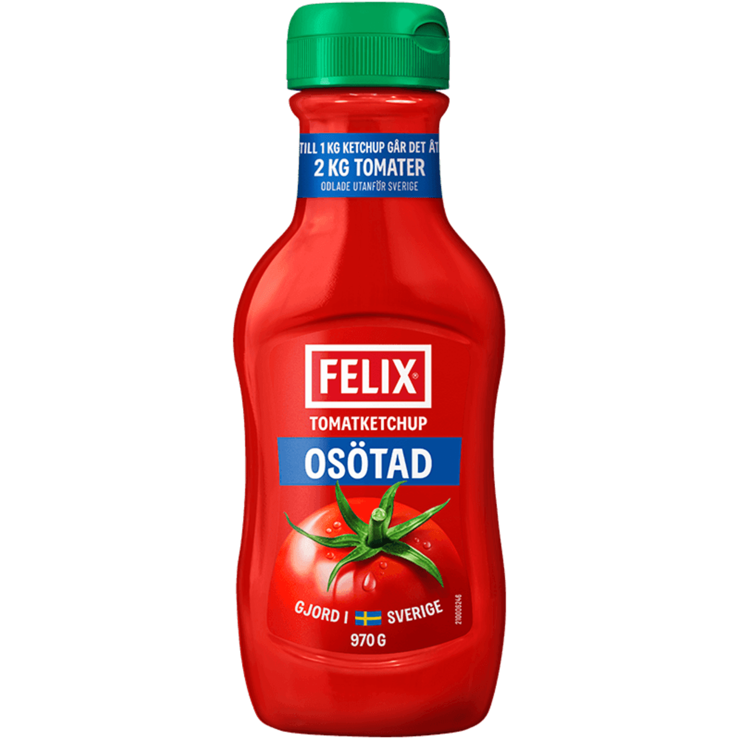 Ketchup 970g