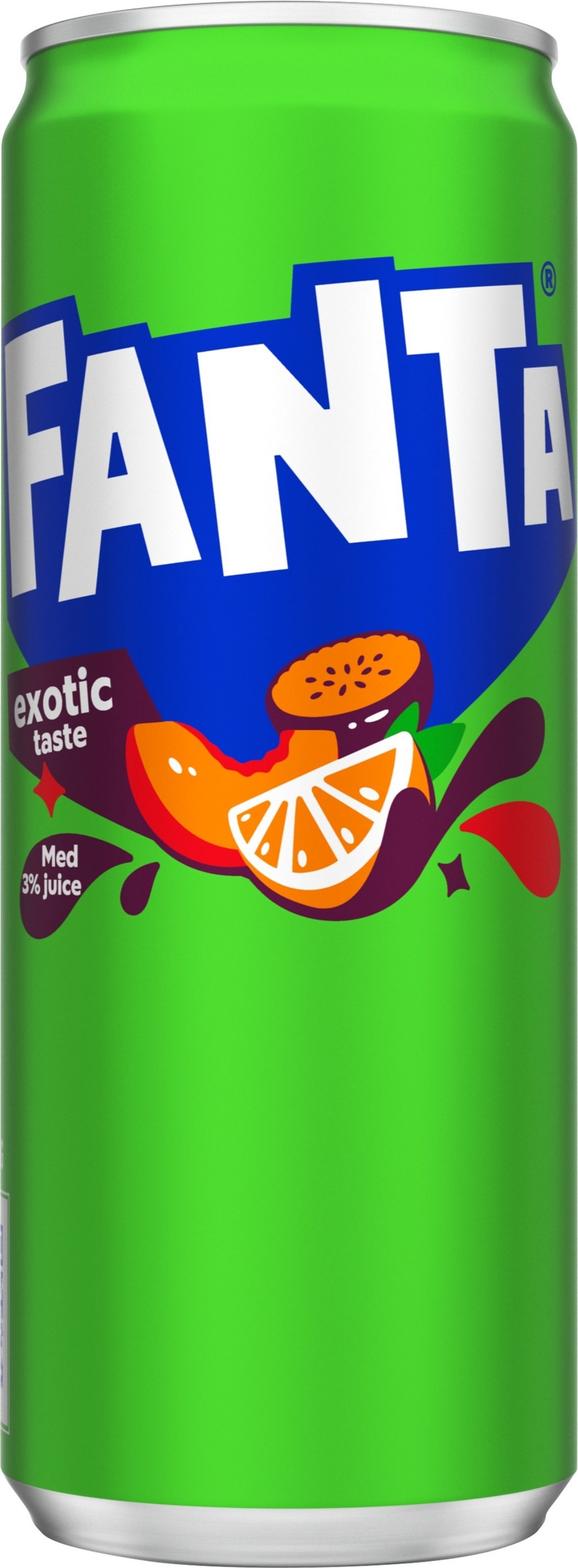 Fanta Exotic 33cl