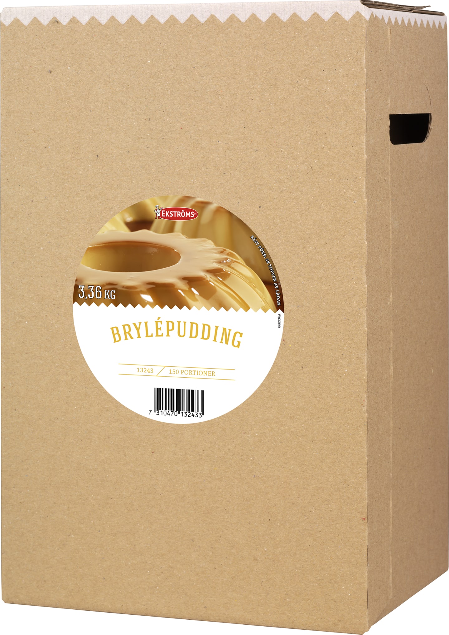 Brylepudding 1,68kg