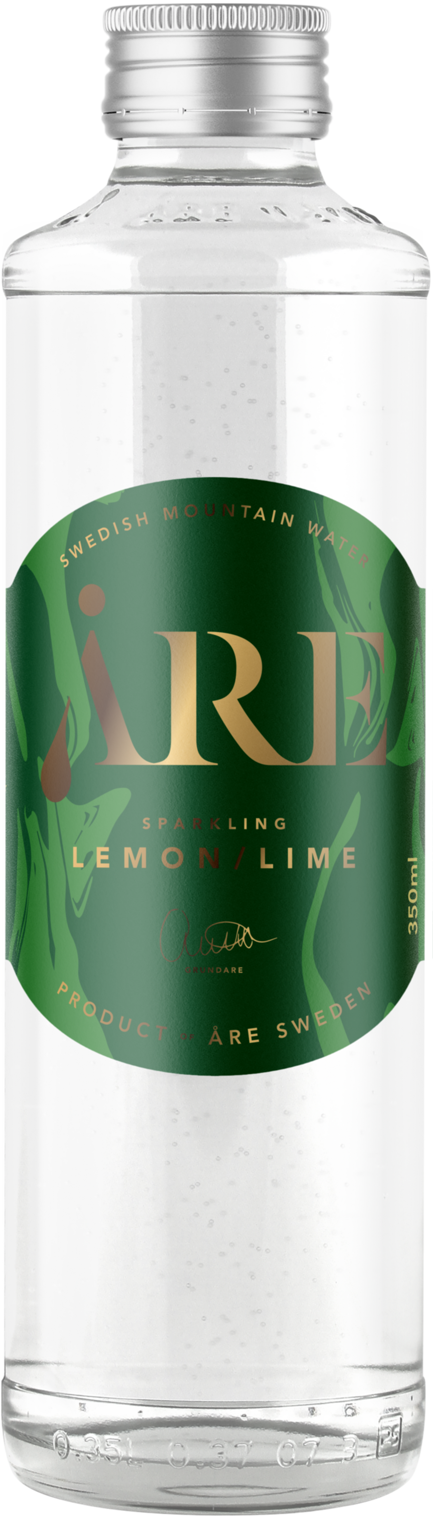Åre Sparkling Lemon Lime 35cl