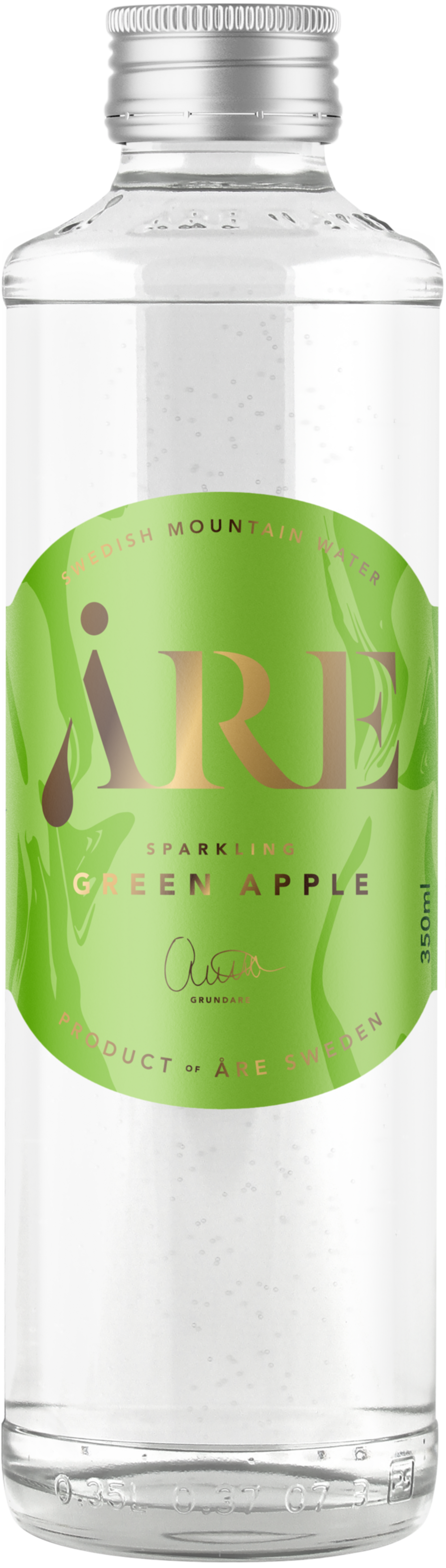 Åre Sparkling Green Apple 35cl