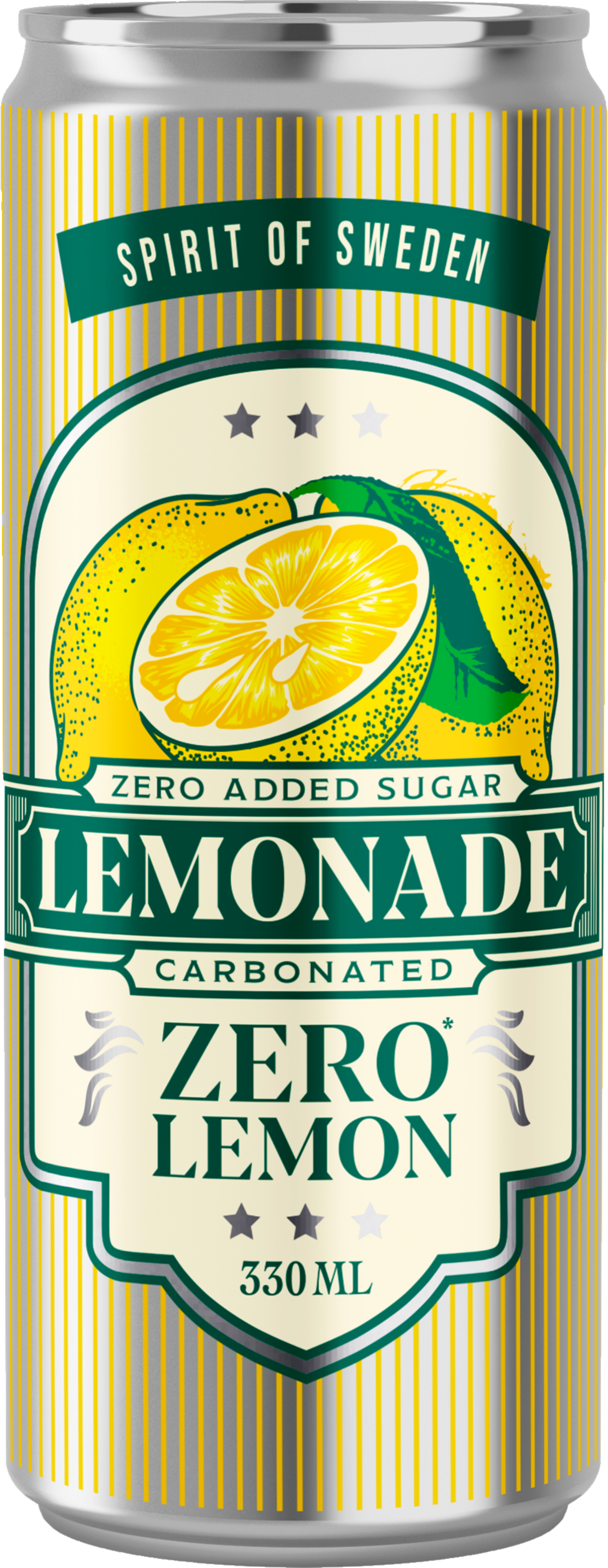 Lemonad Lemon Zero 33cl