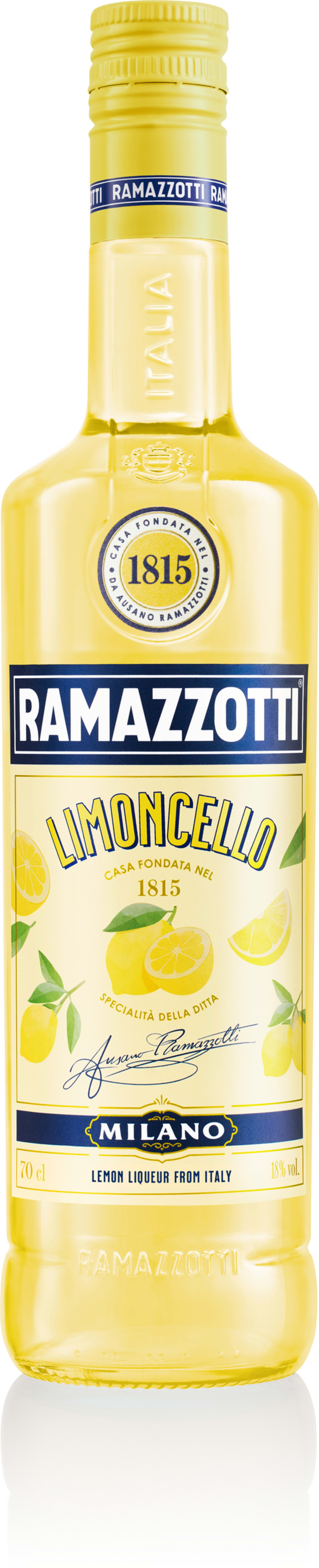 Ramazzotti Limoncello 70cl
