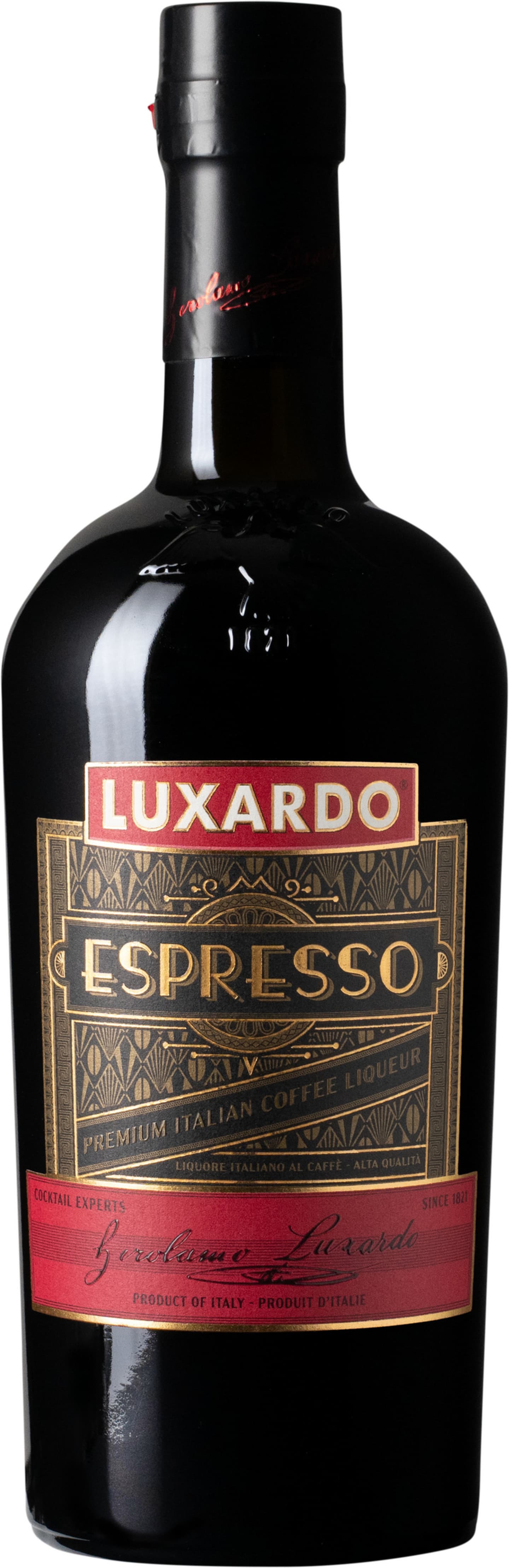 Luxardo Espresso likör 70cl