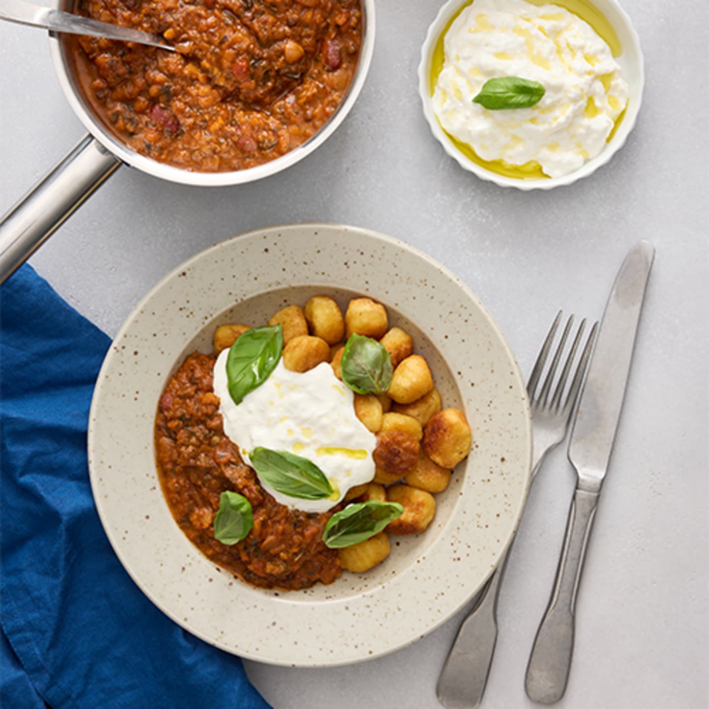 Vegetarisk Bolognese 2kg - Bild 1 av 2
