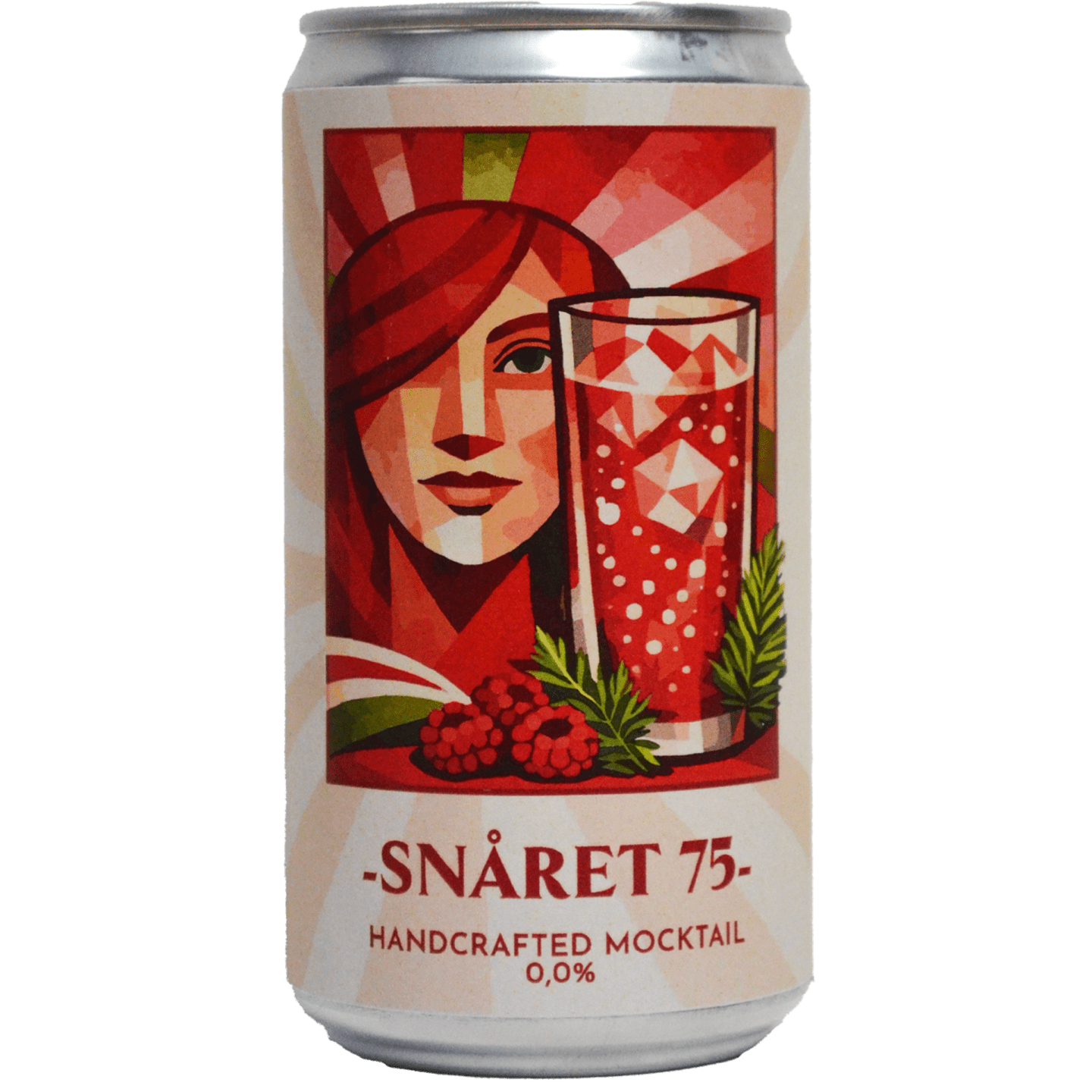 Snåret 75, 25cl