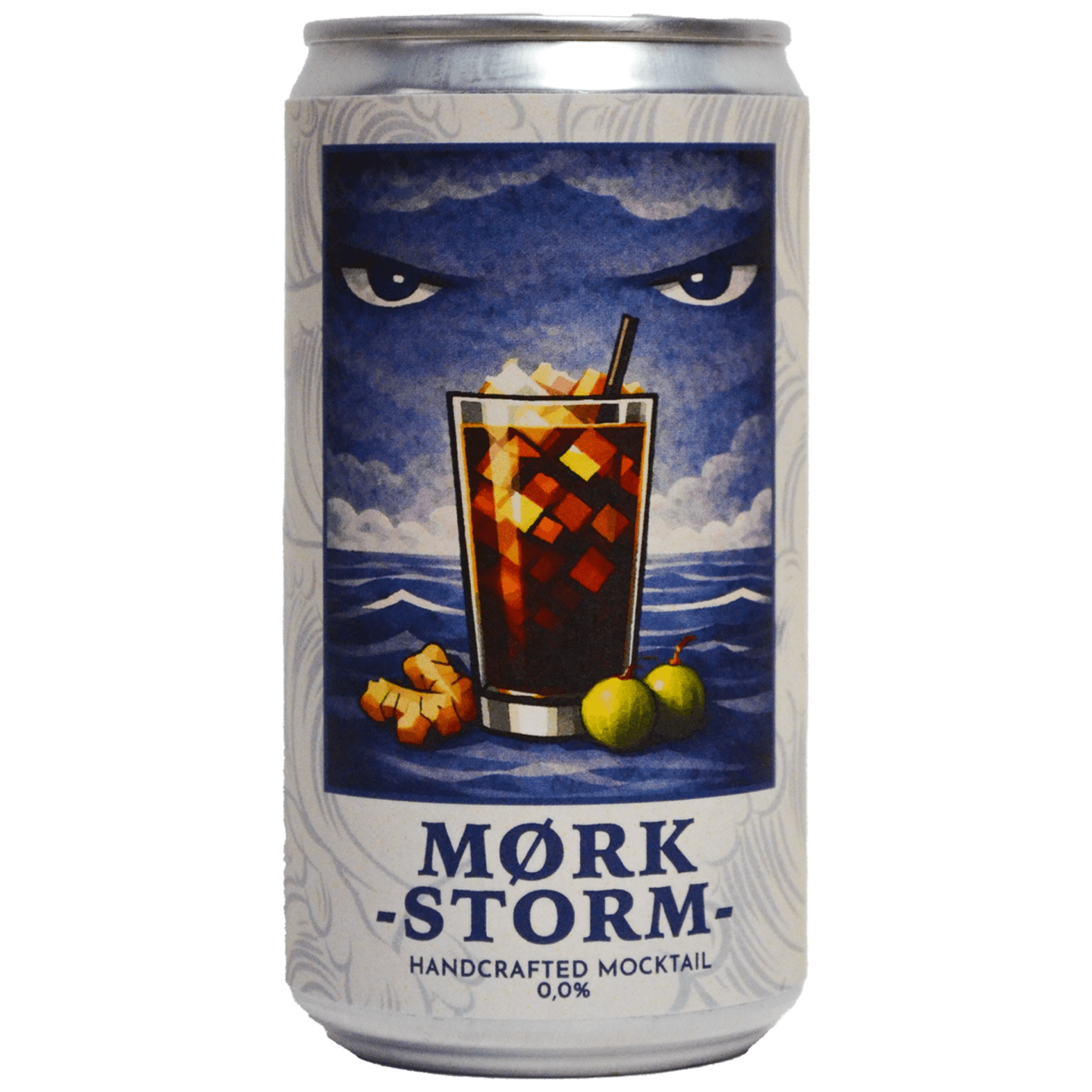 Mørk storm 25cl