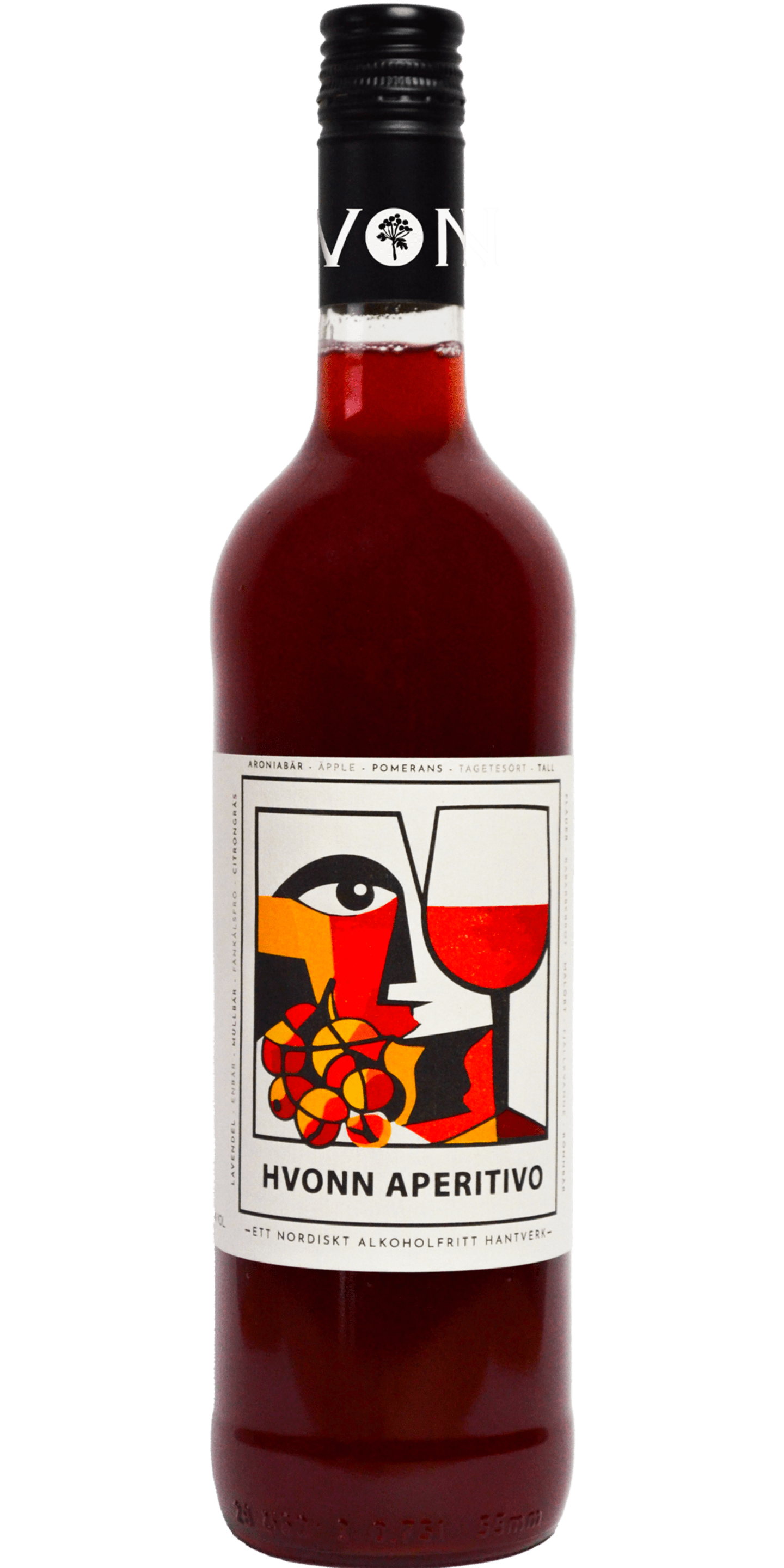 Hvonn Aperitivo 75cl