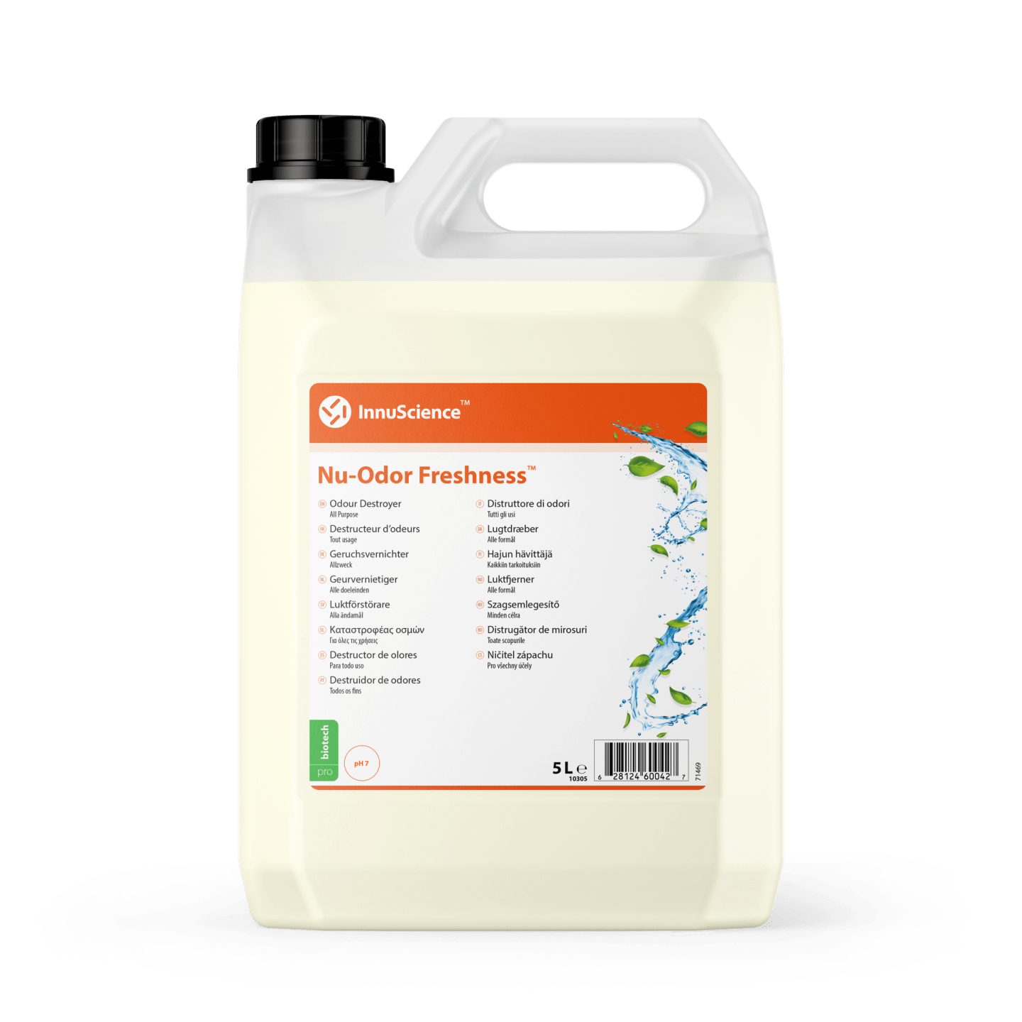 Nu-Odor Fresh 5L