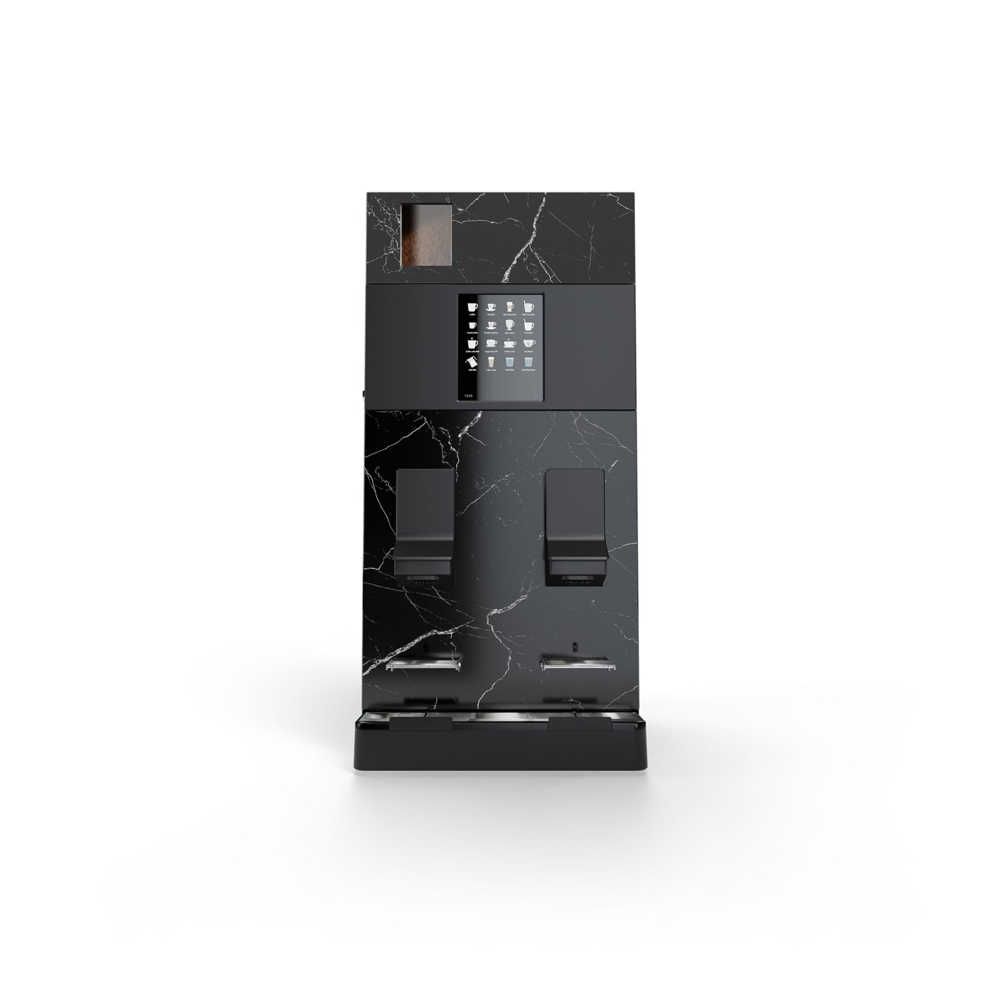 Kaffeautomat EVO II MF04 - Bild 1 av 2